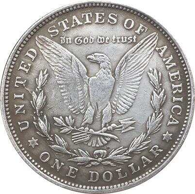 💥The Complete Collection of Morgan Silver Dollars 1878-1905