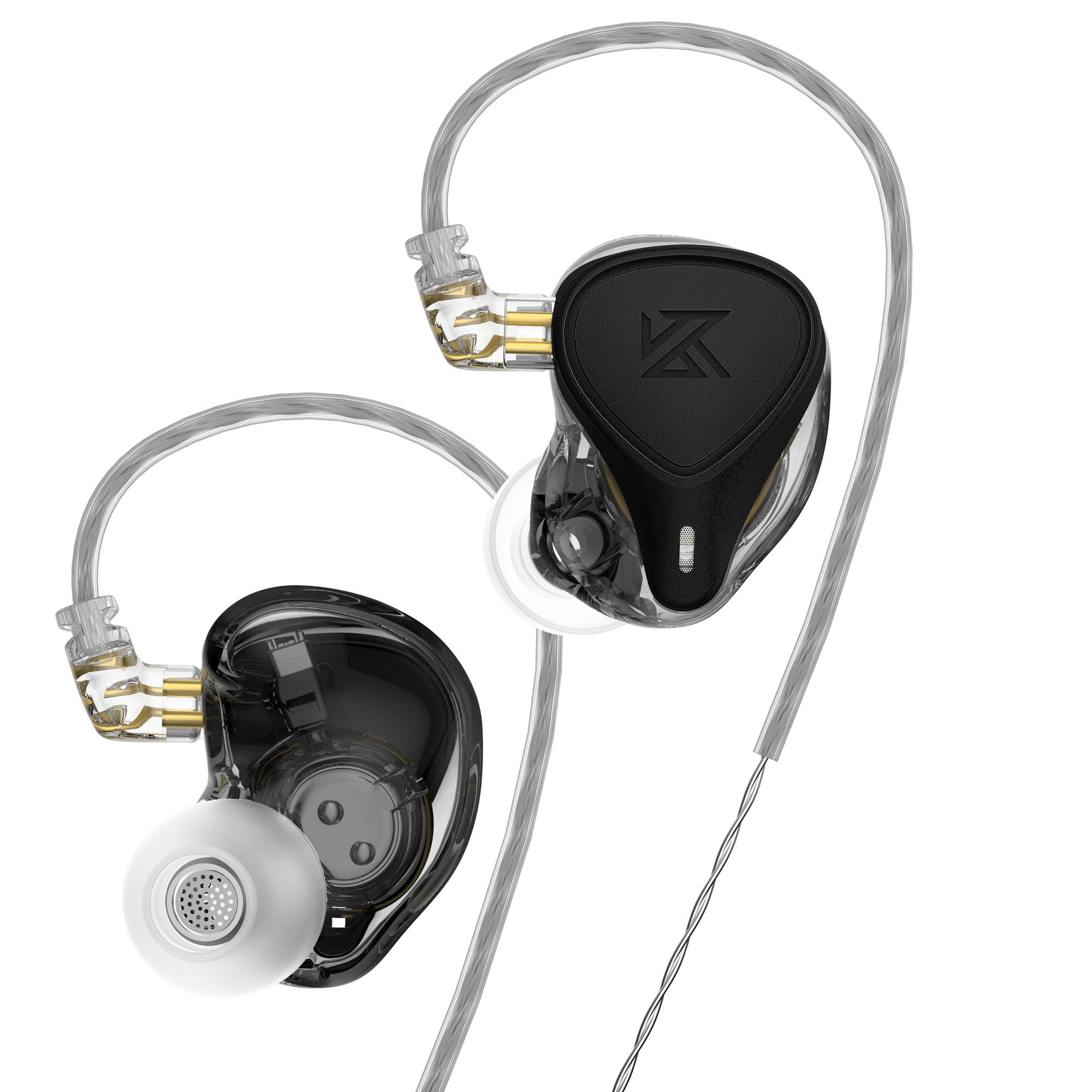 KZ ZEX PRO - 3 Drivers IEM Earphones