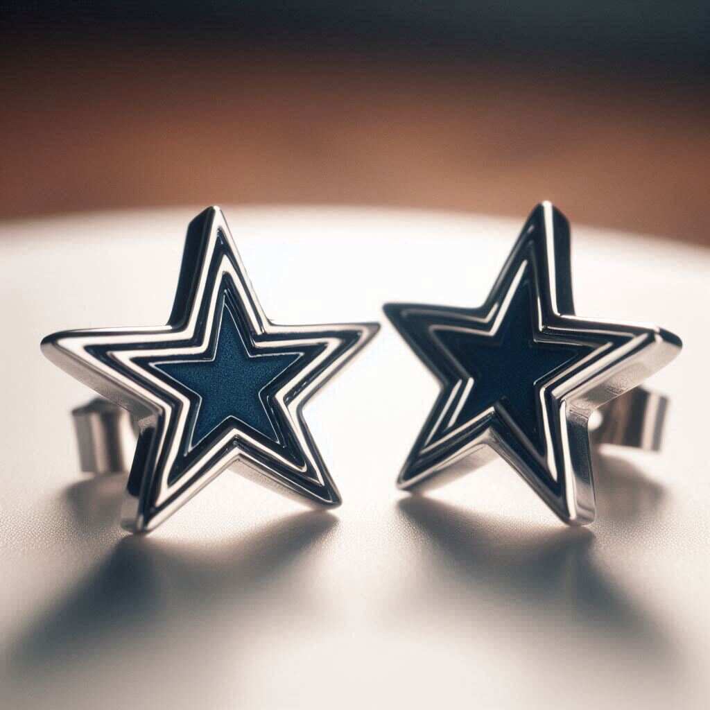 🏈✨️Football Team Earrings