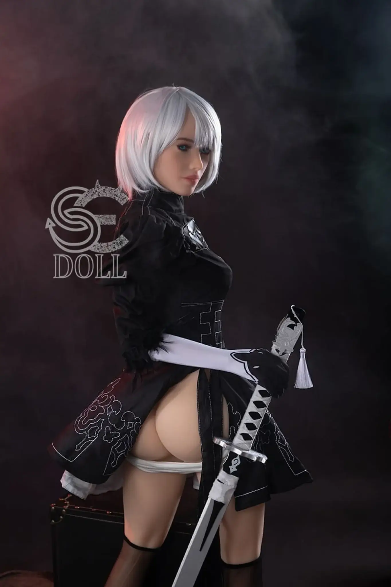 Natalie B. TPE Realistic Sex Doll - SEDOLL