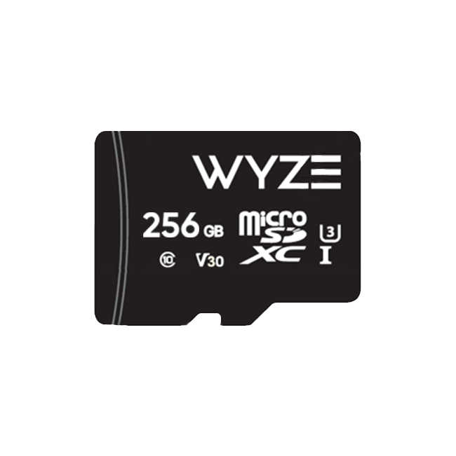 Wyze MicroSD Card