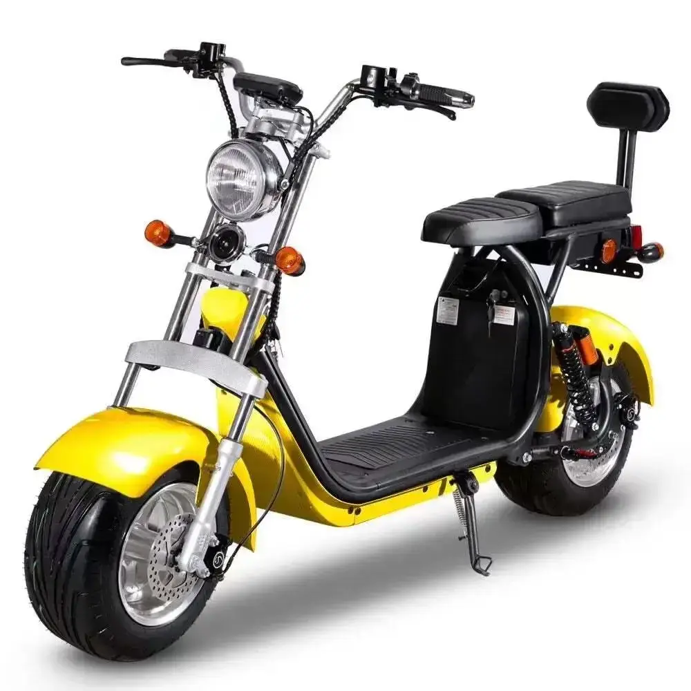2025 New Trend Electric Motorcycles