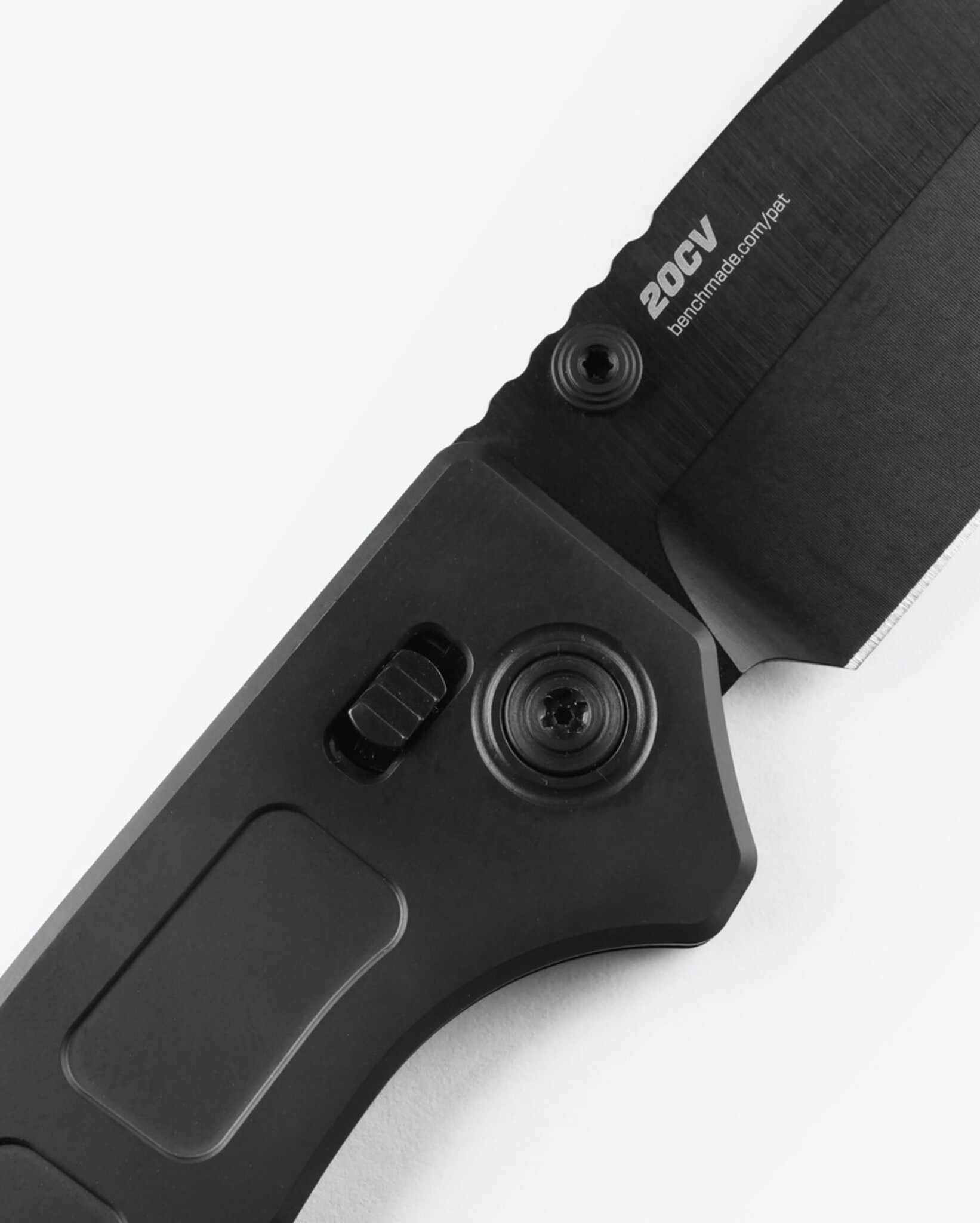 Mini Narrows™ | Black Titanium