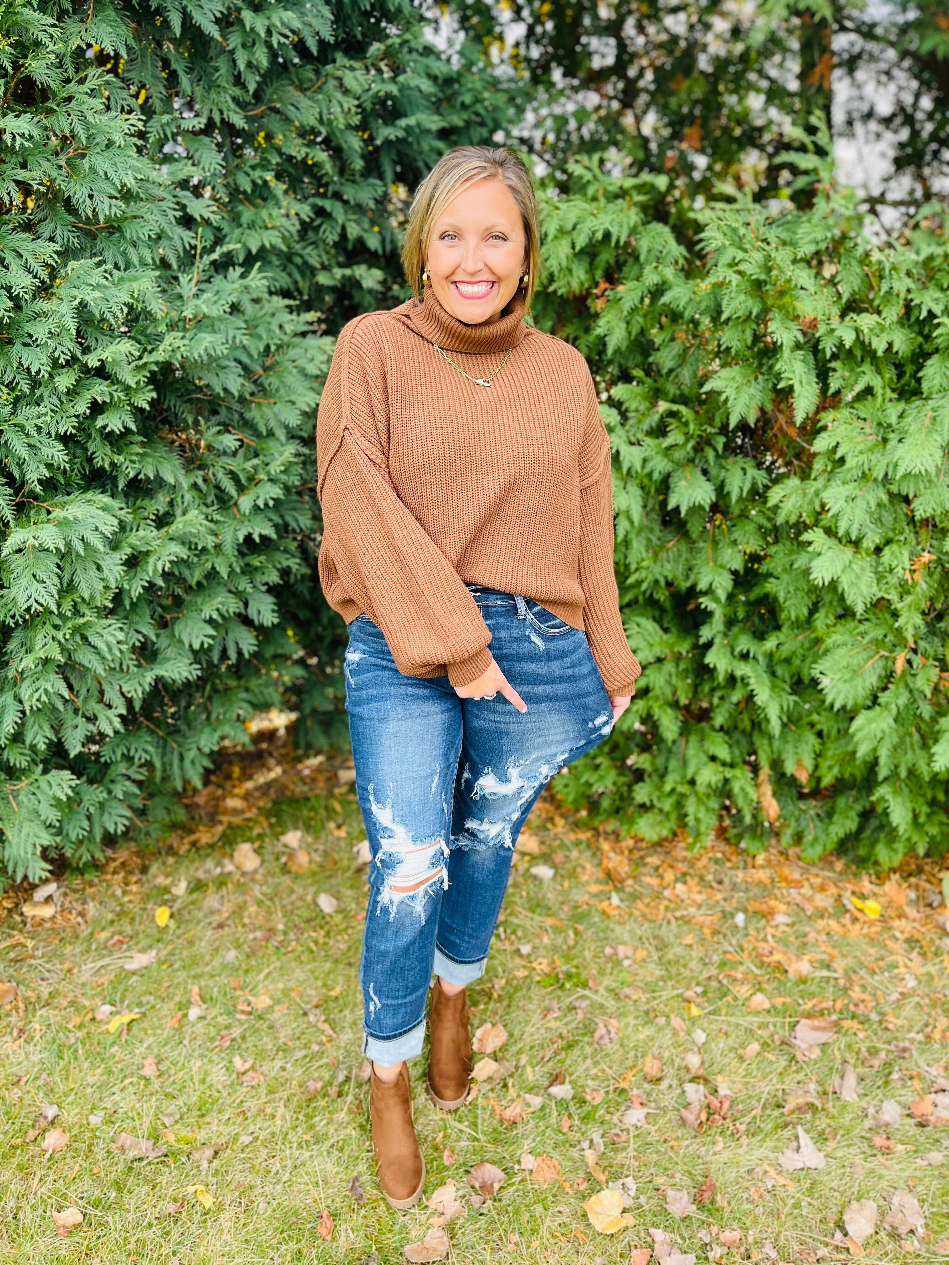 Plus/Reg Now Or Never Mid-Rise Boyfriend Jeans