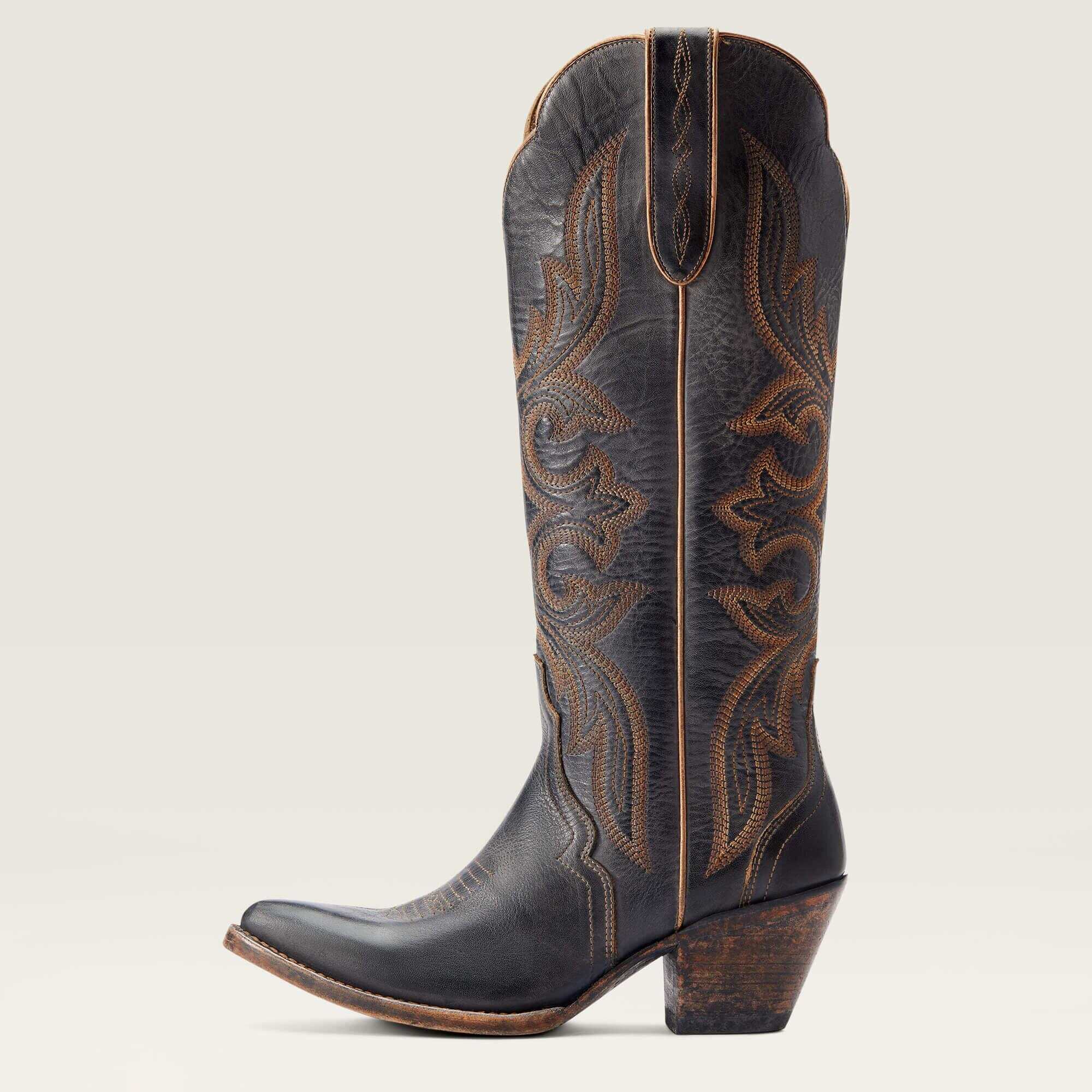 Belinda StretchFit Western Boot