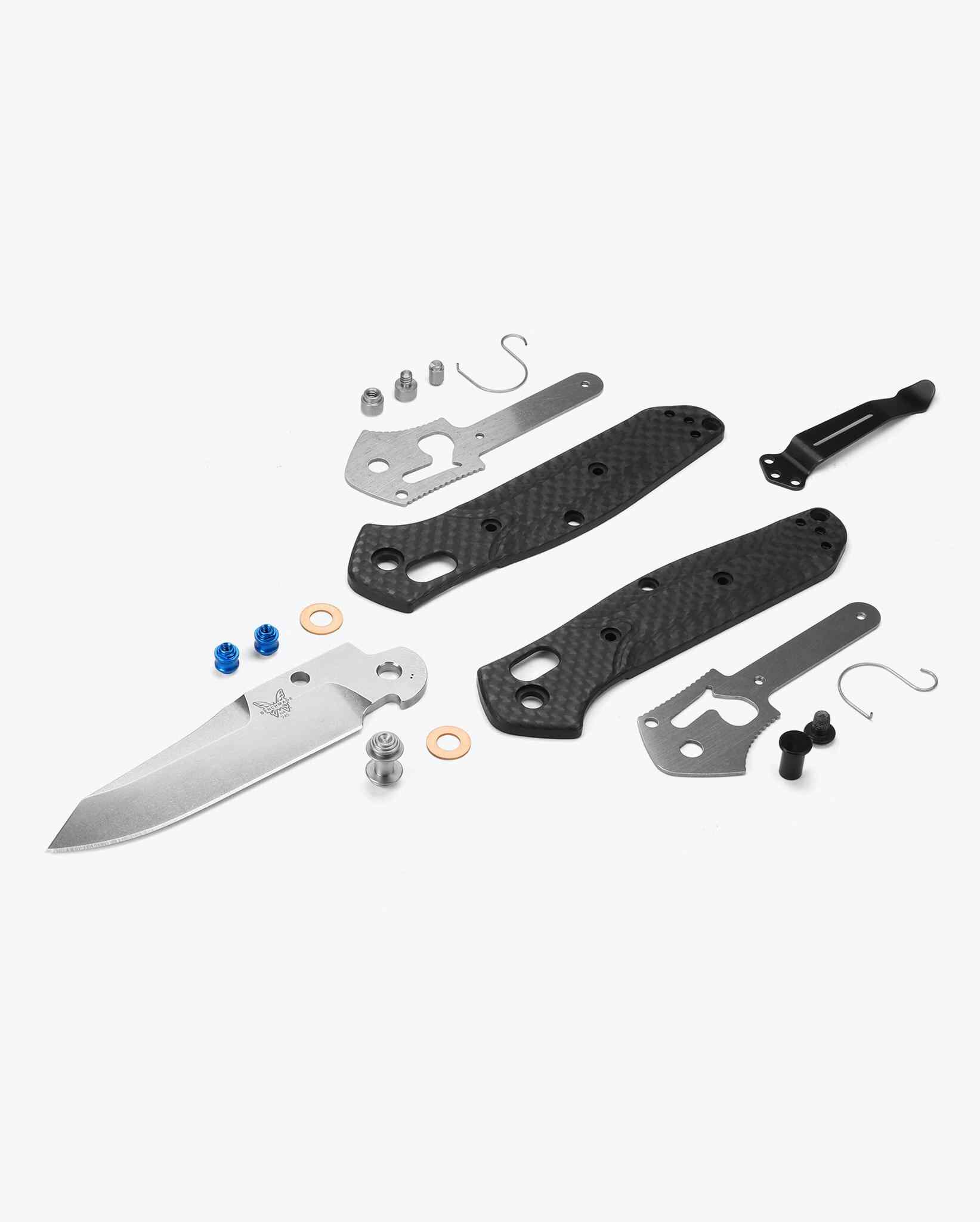 945 Mini Osborne | Carbon Fiber
