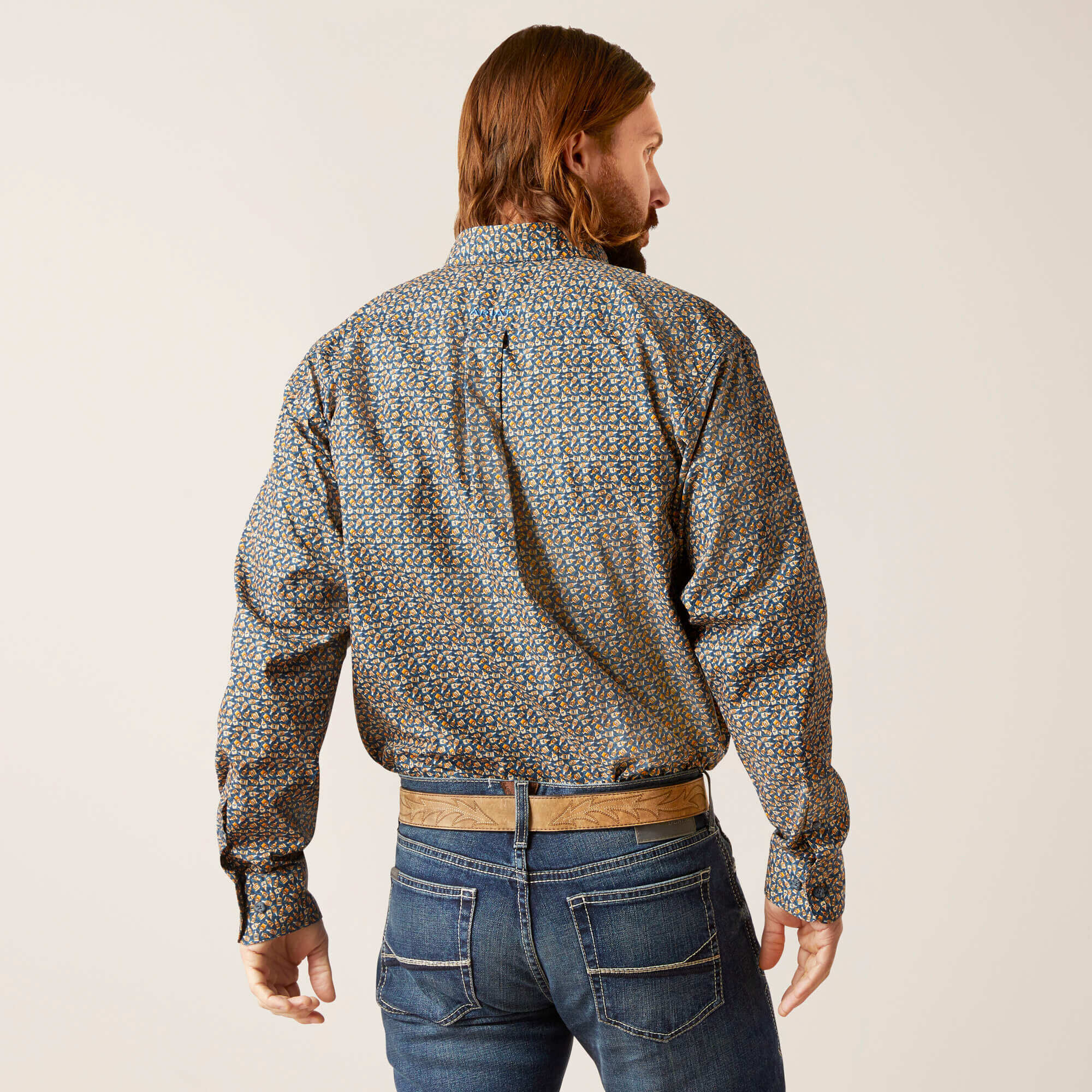 Garner Classic Fit Shirt