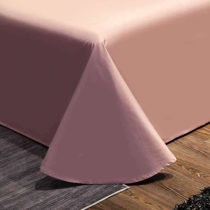 Jadyn Contrasting Double Stripe Border Egyptian Cotton Duvet Cover Set
