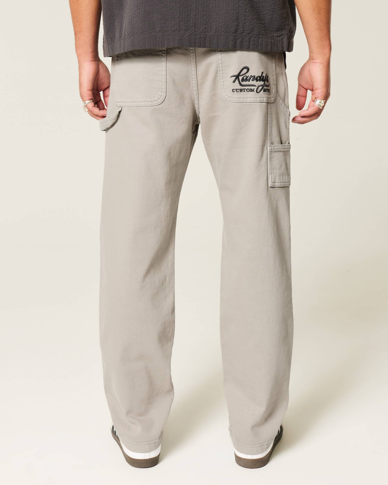 Loose Carpenter Jeans