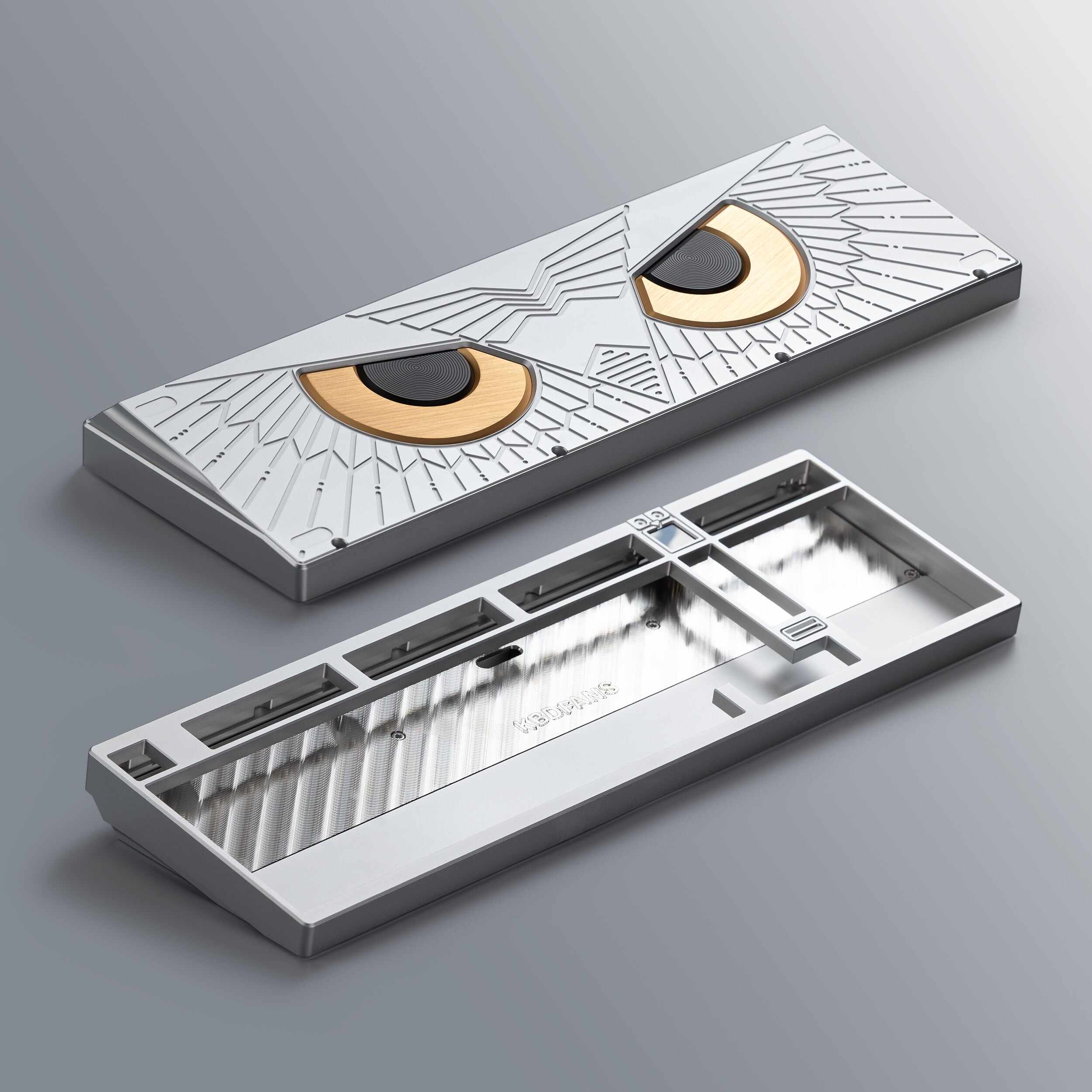 Ready to use Athena 1800 with PBTfans atomic purple R2