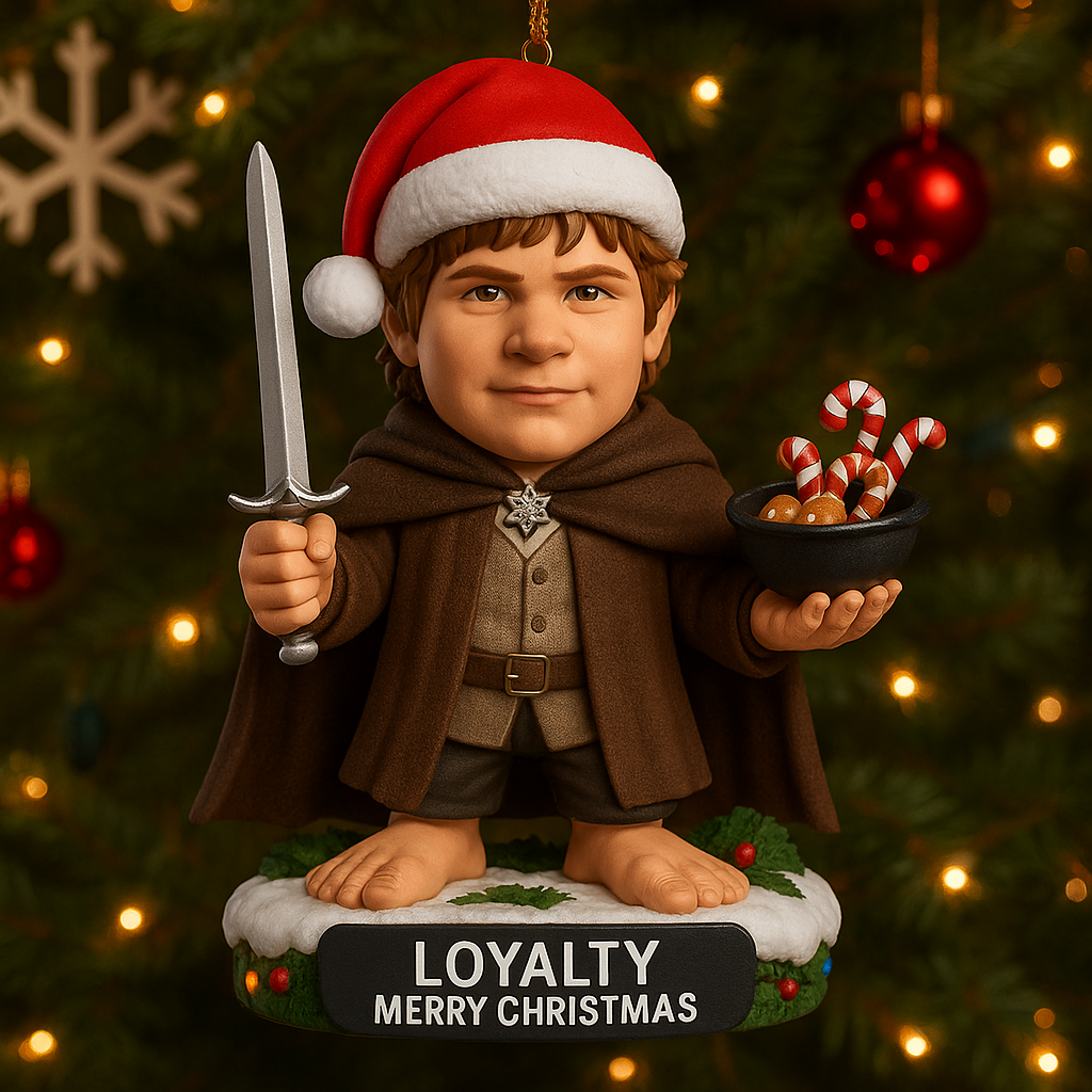 The Lord of the Rings Christmas Advent Calendar – Collector’s Edition