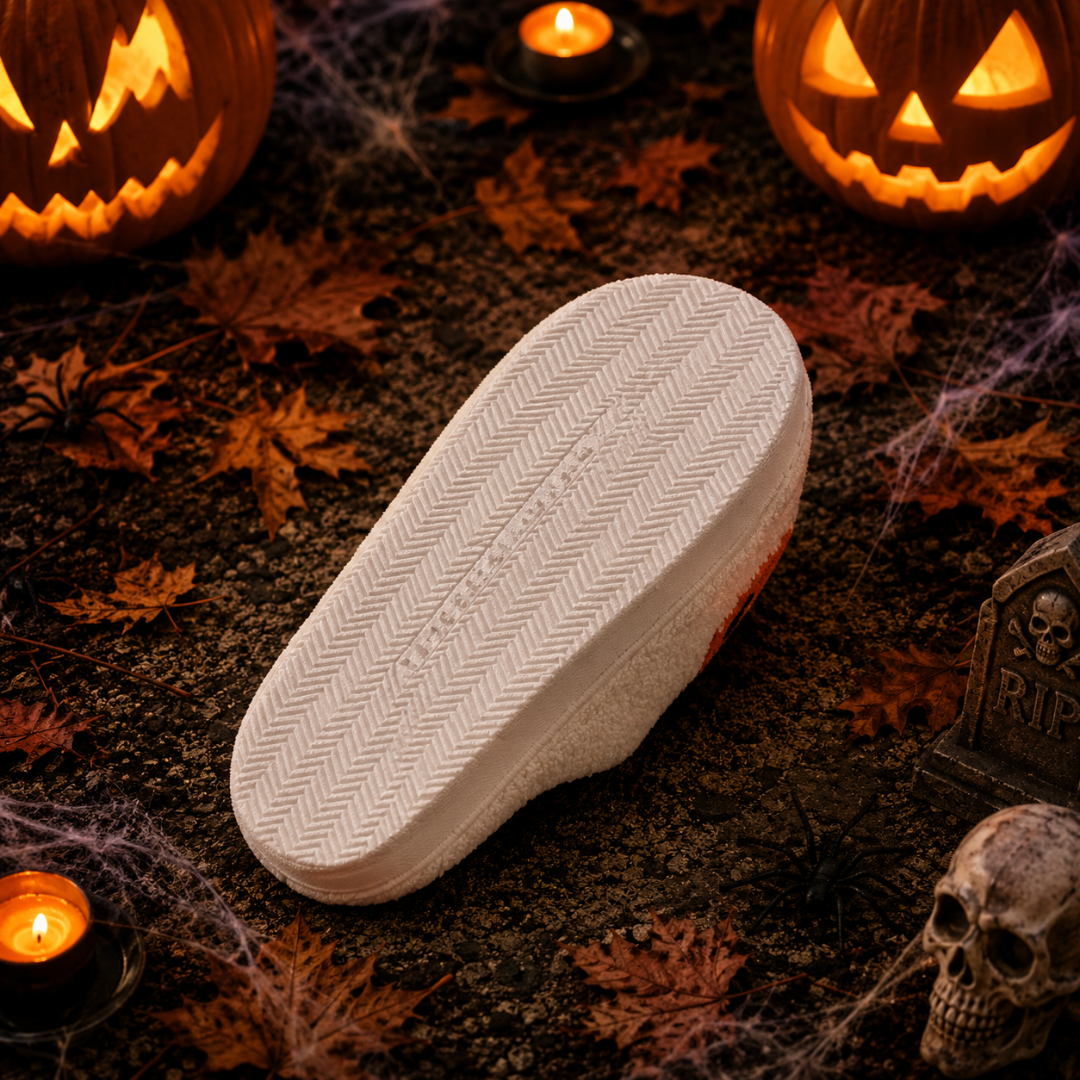 Spooky Slippers