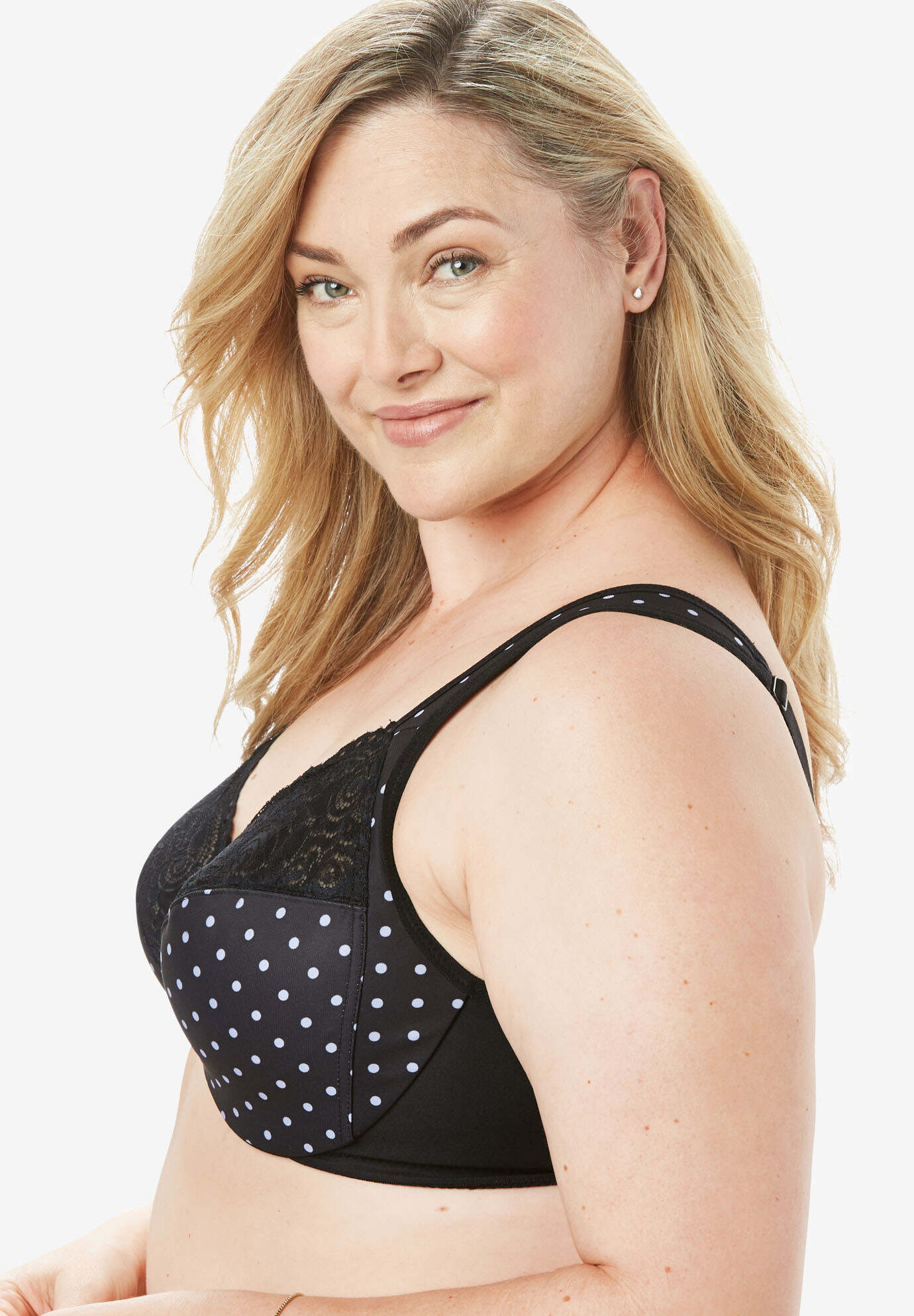 Wonderwire® Front-Close Underwire Bra 1245
