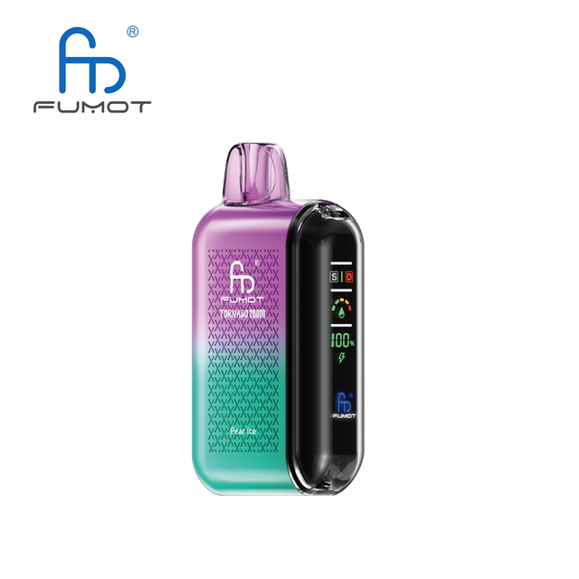 Fumot Tornado 20000 -Disposable Vape