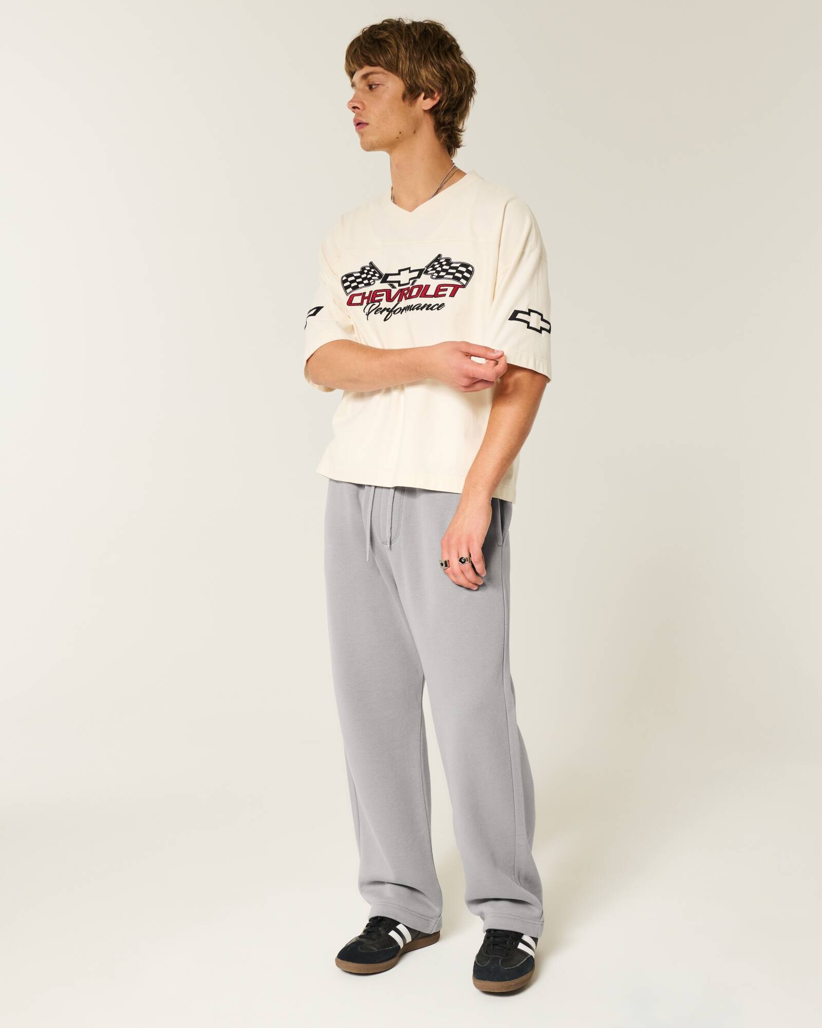 Baggy Sweatpants