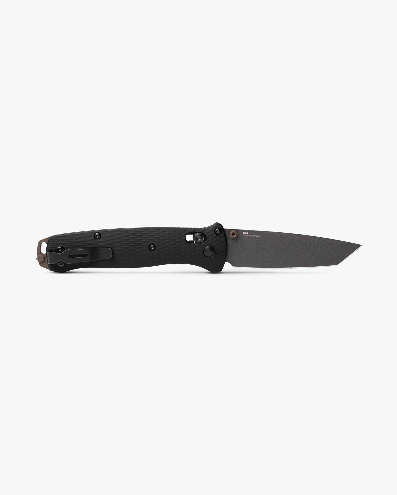 Bailout® | Black Aluminum