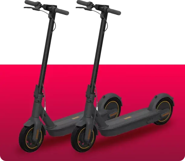Segway Reollie G30P Bundle