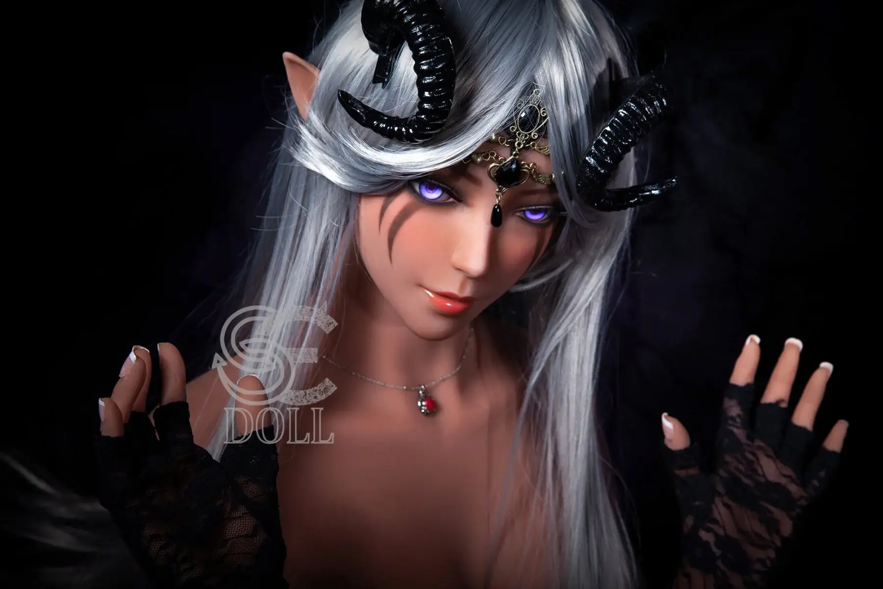 Samantha TPE Realistic Sex Doll - SEDOLL - EU STOCK