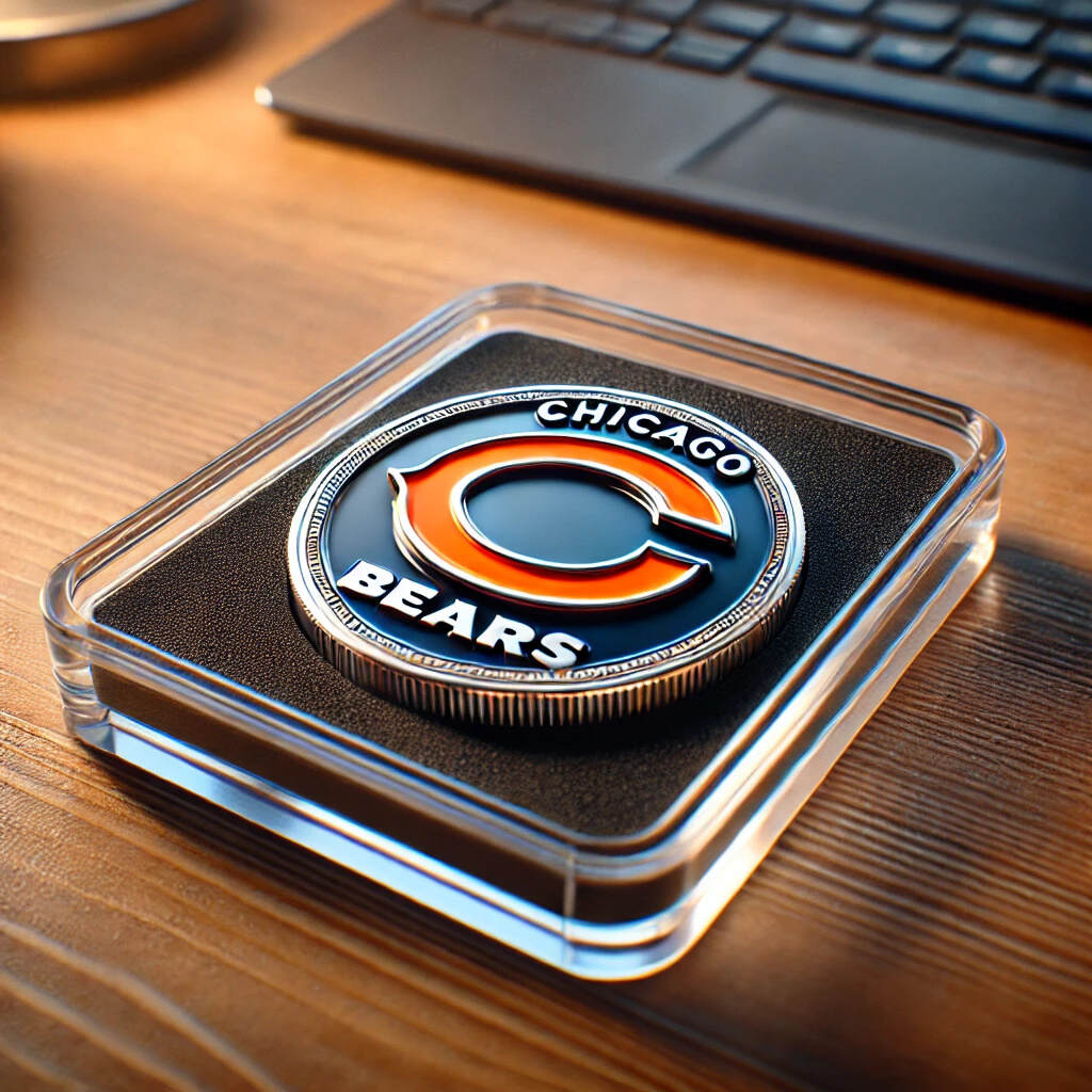 🏈NFL Commemorative Coin