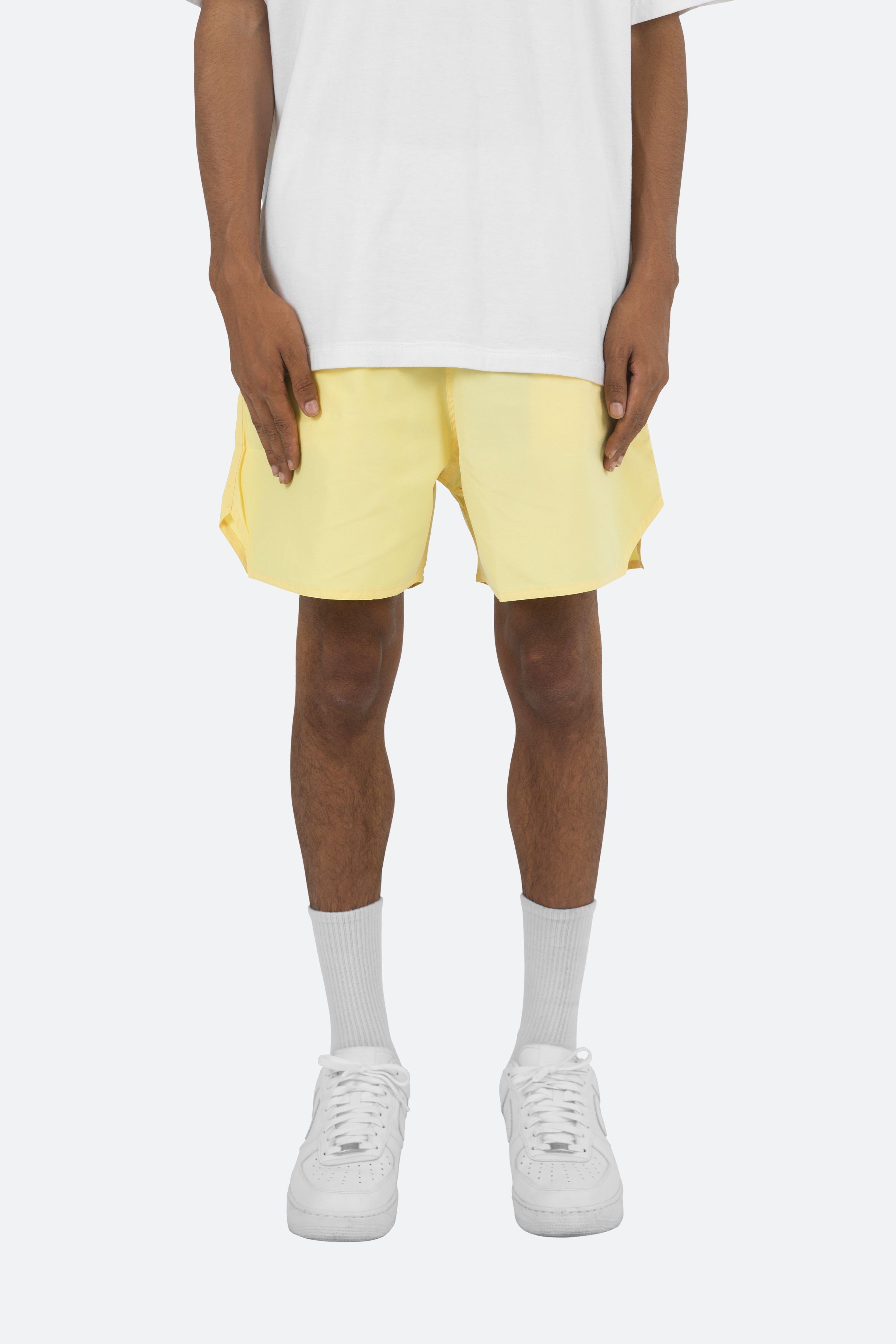 Every Day Hiking Shorts - Yellow