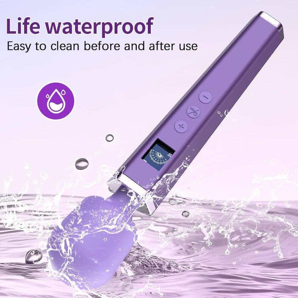 Powerful Clitoral Vibrator Sex Machine