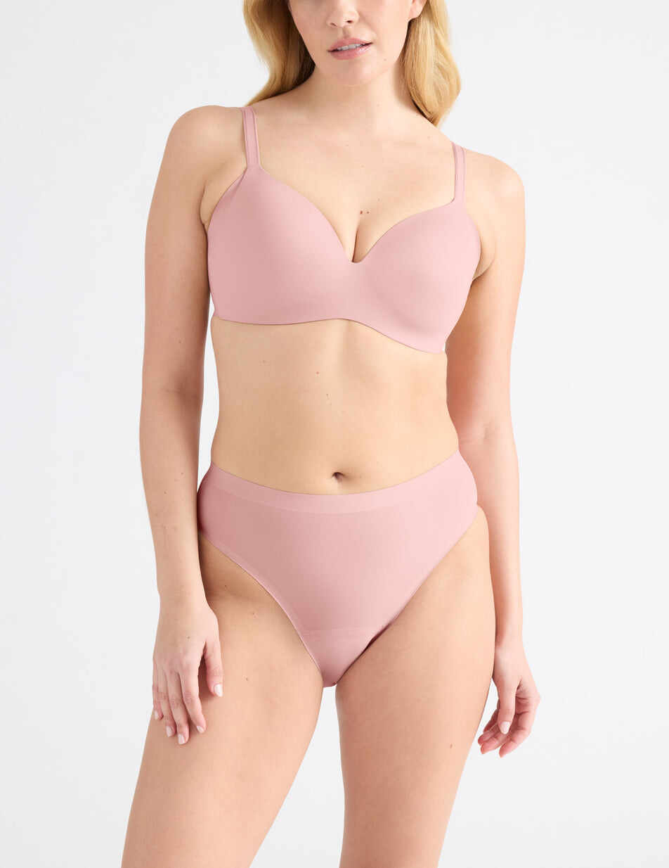Leakproof UltraThin No-Show French Cut