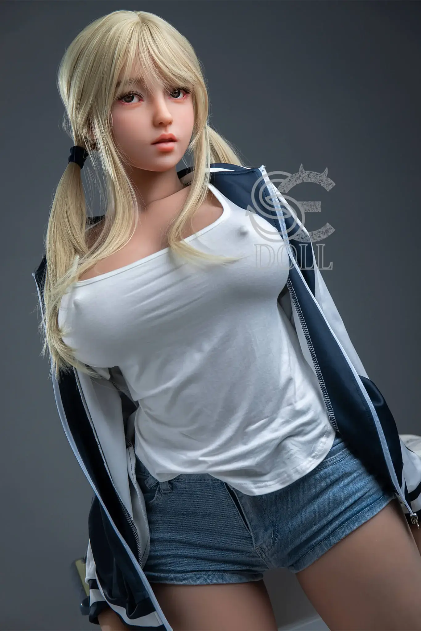 Melody A. Realistic Love Doll - SEDOLL