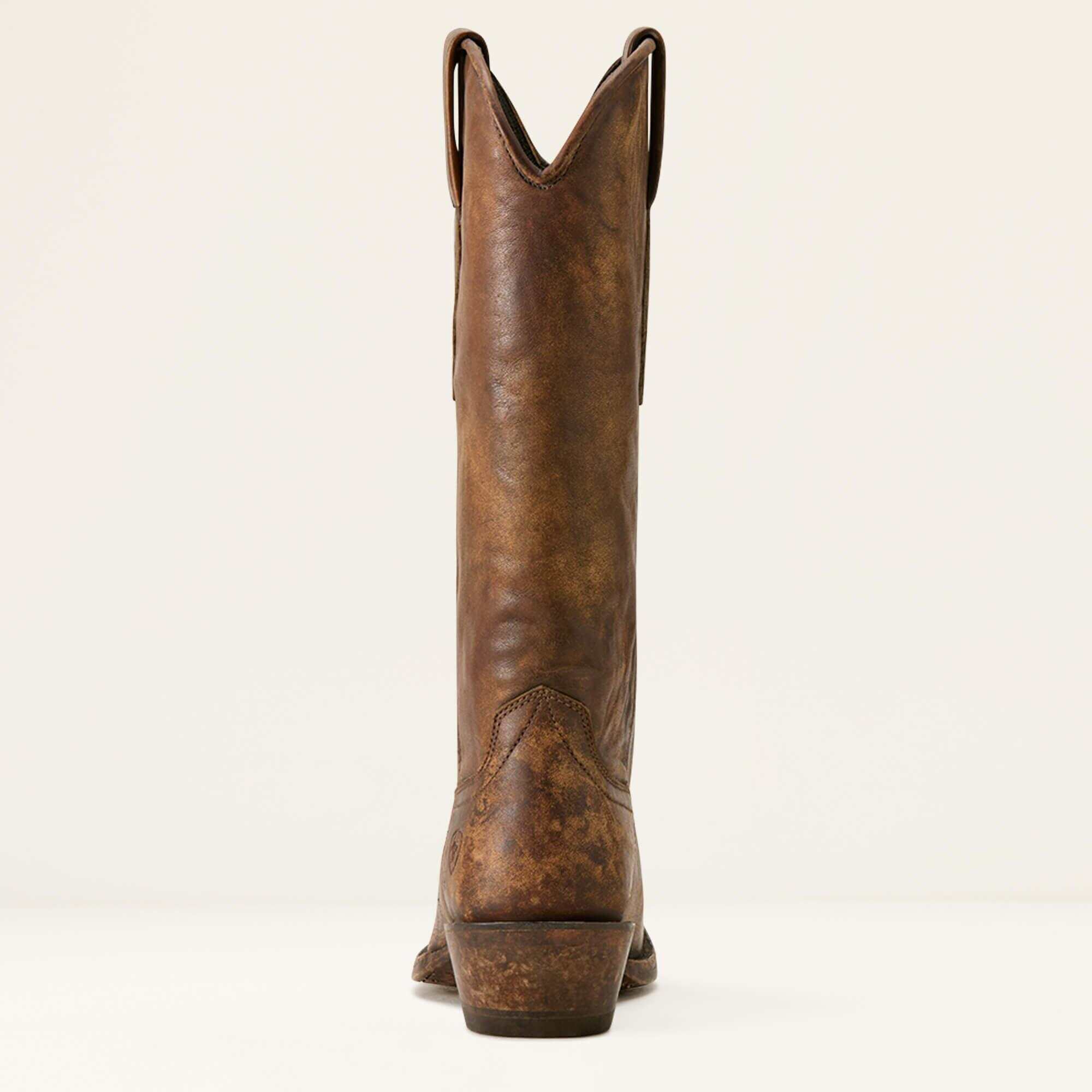 Yellowstone Stockman Western Boot