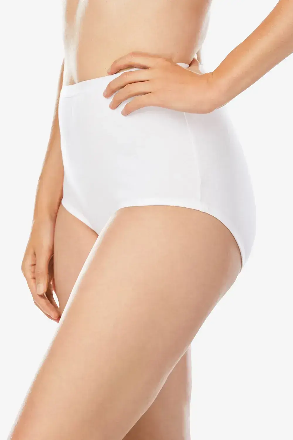 Cotton Brief 10-Pack