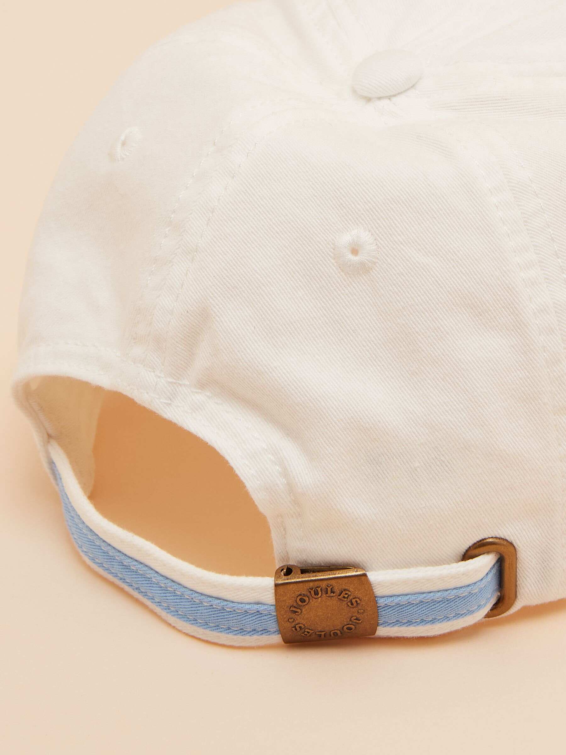 Daley Pink Cap
