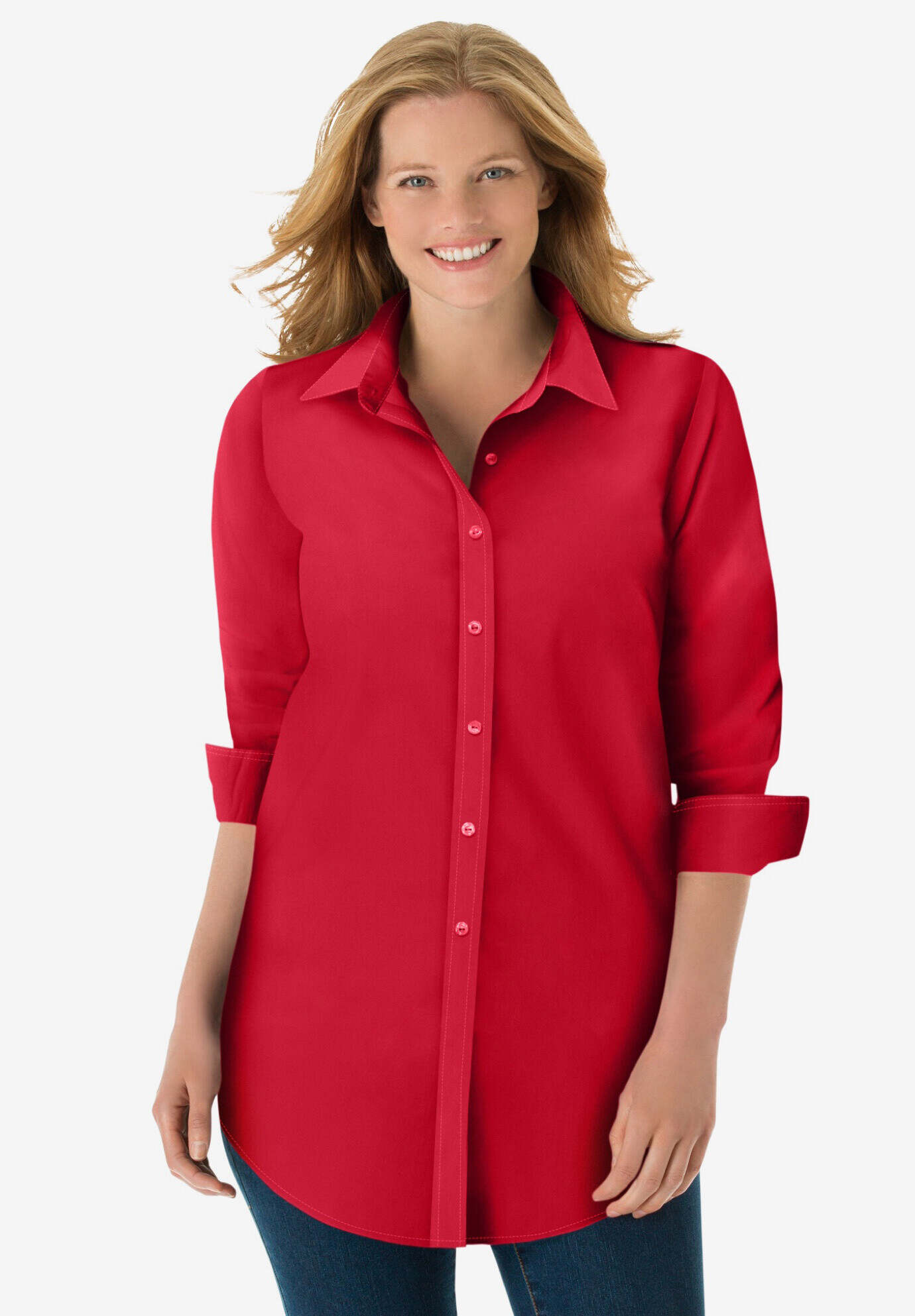 Perfect Long Sleeve Shirt