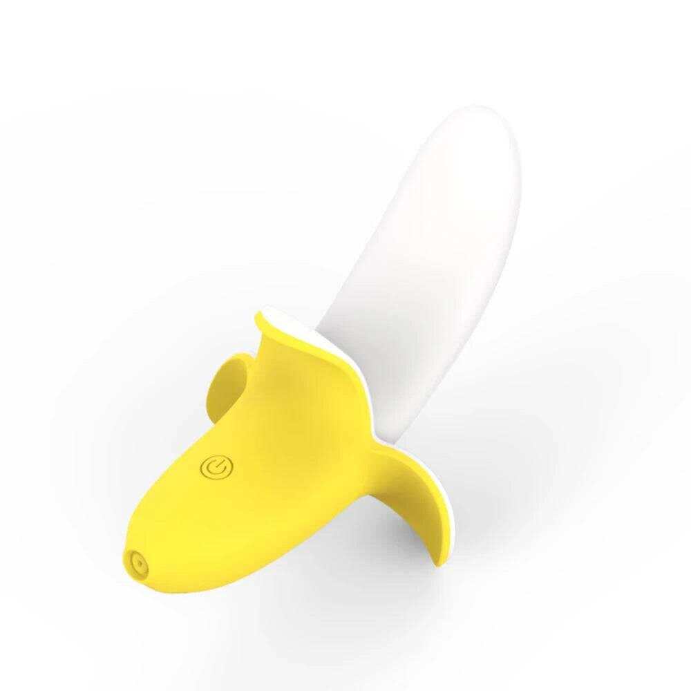 Soft Silicone Dildo Vibrator