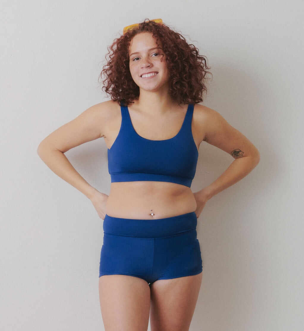 Teen Period Swim Short