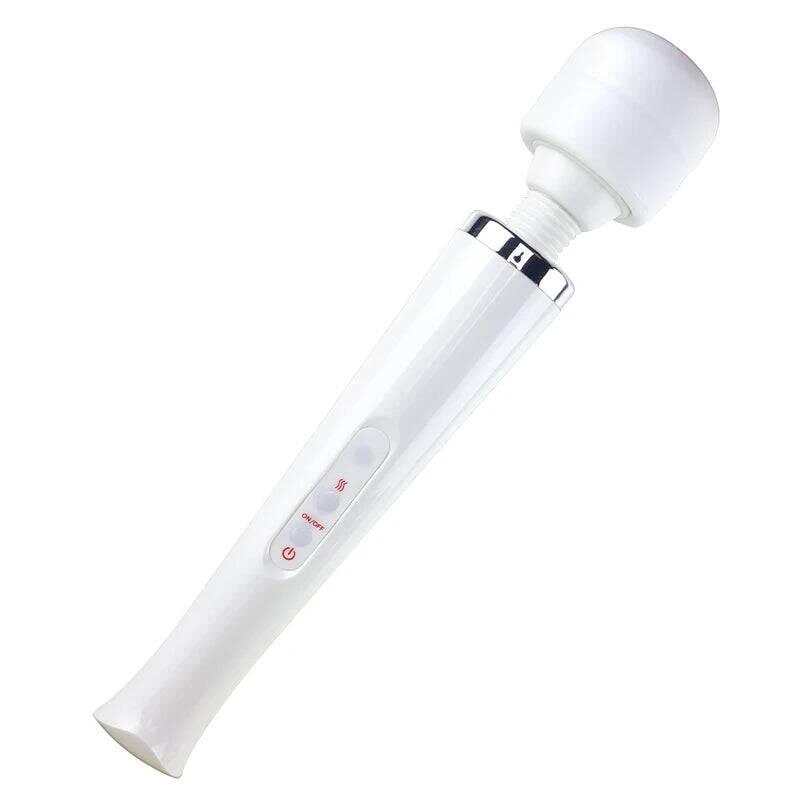 PASSION PULSE Magic Wand Vibrator – Clitoris & G-Spot Stimulator