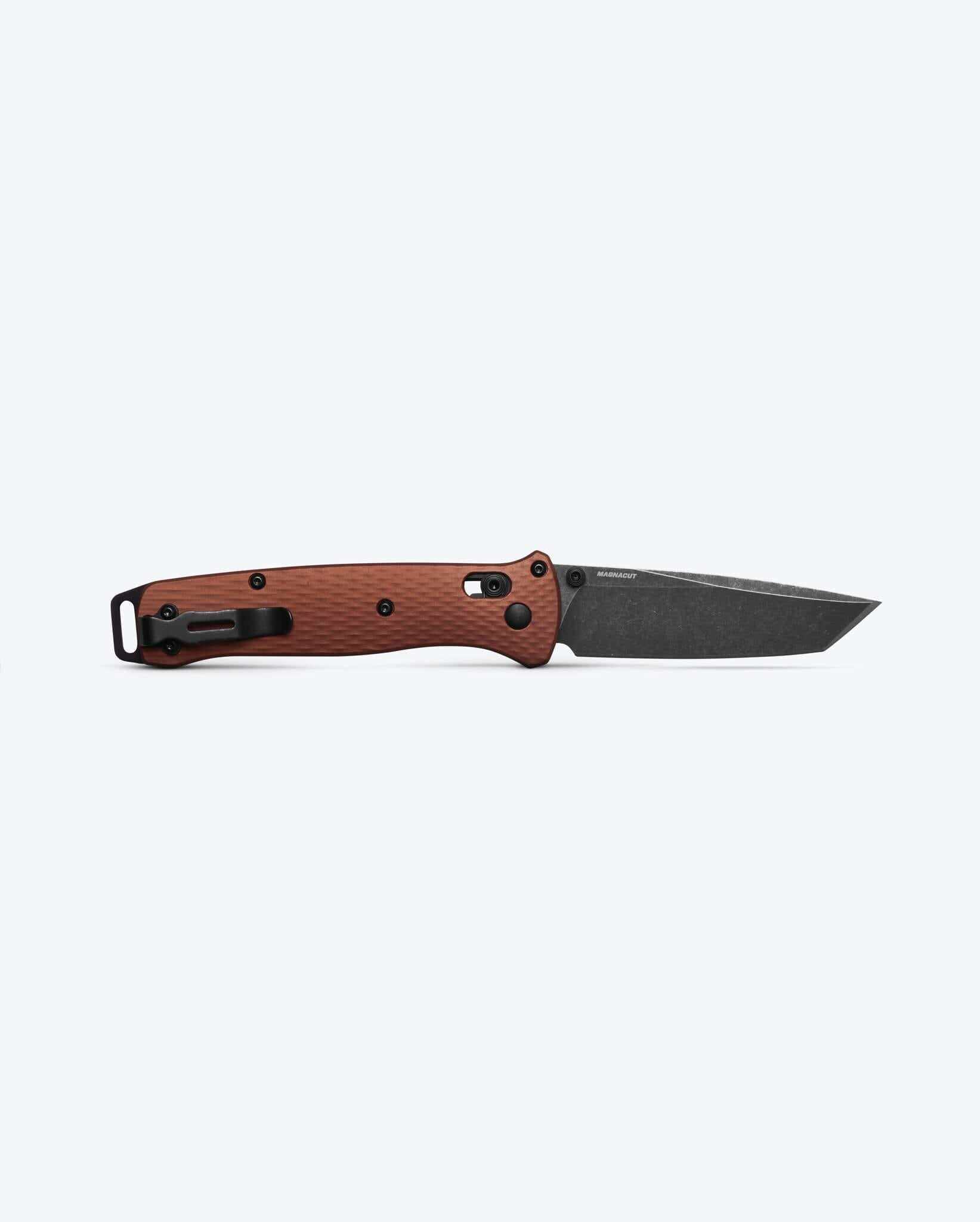 Bailout® | Burnt Copper Aluminum | BK Tanto