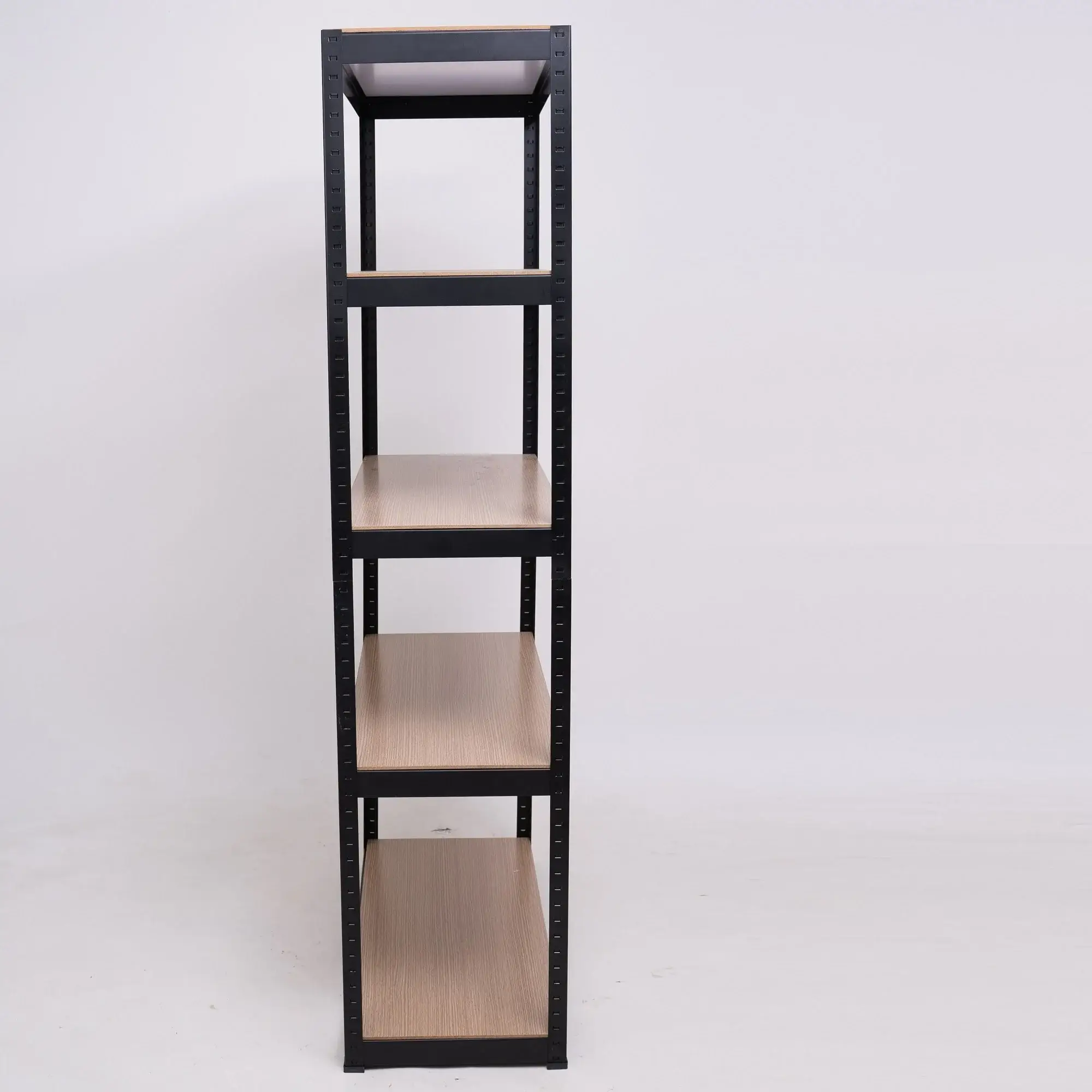 Storage Shelves - 5 Tier Adjustable Garage Storage Shelving