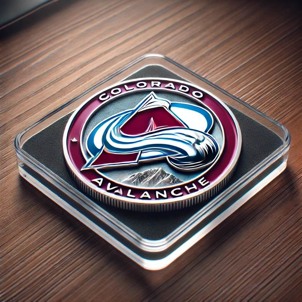 🔥Limited Edition - Hockey Team Commemorative Coin