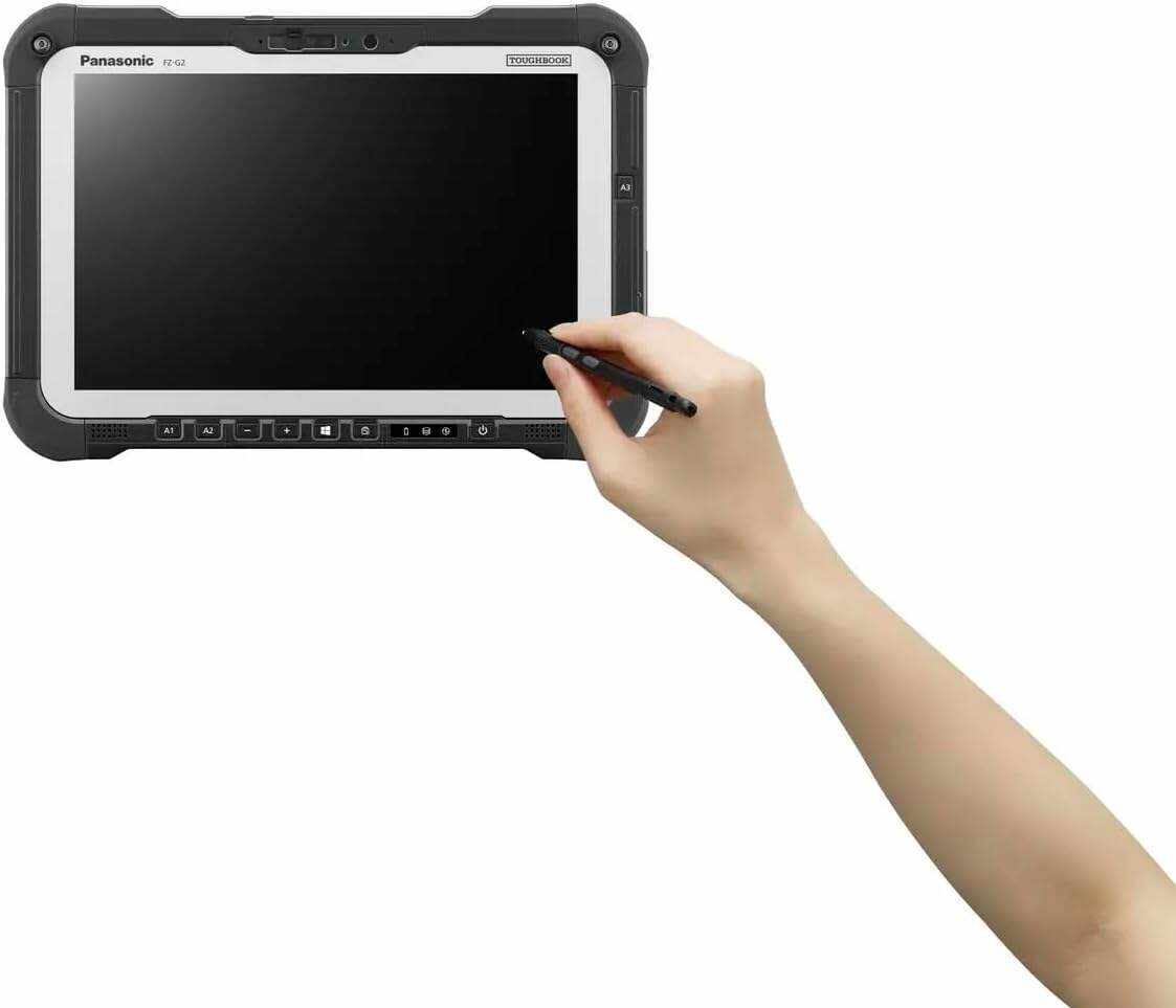 Toughbook Panasonic FZ-G2, Intel Core i5-10310U, 1.70GHz, 10.1