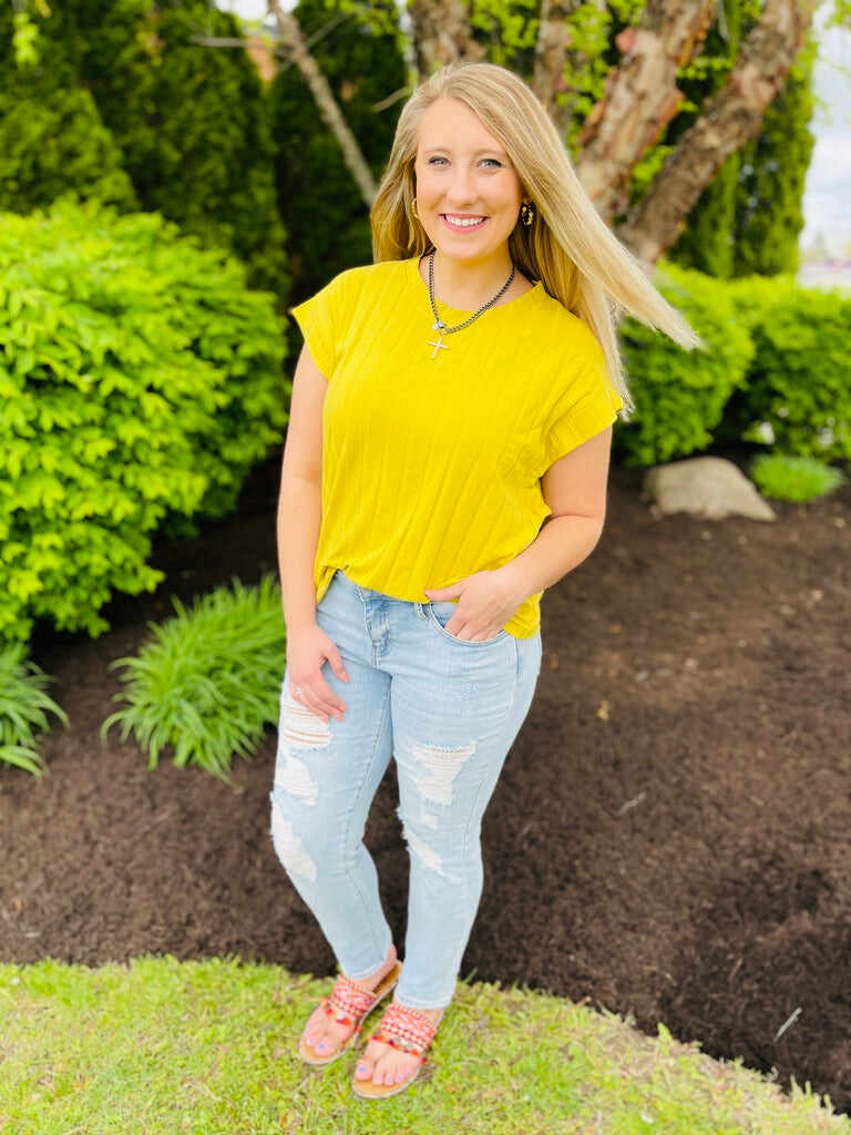 PLUS/REG Be My Boyfriend Jeans