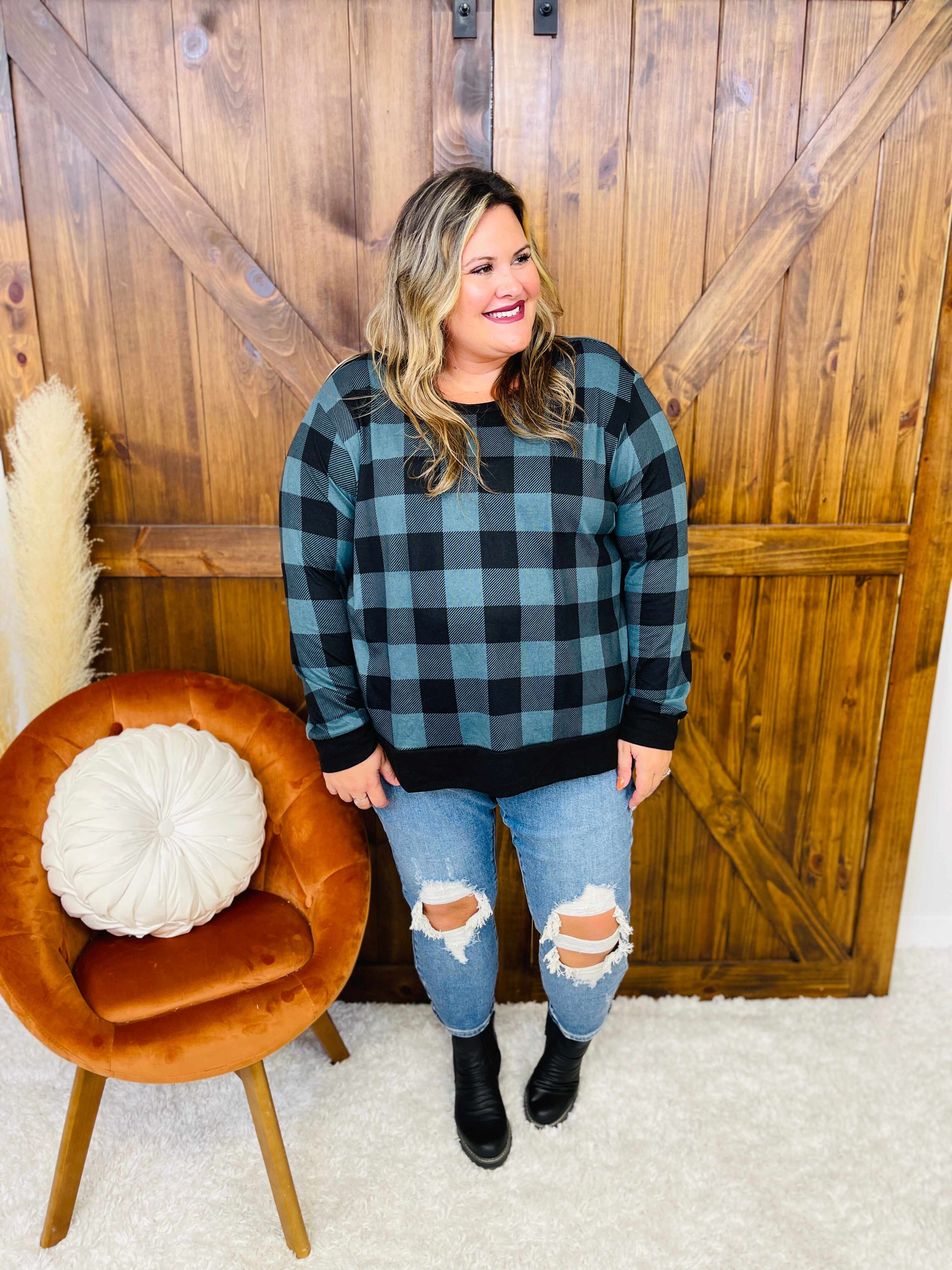 Plus/Reg My Future Ex Boyfriend Jeans