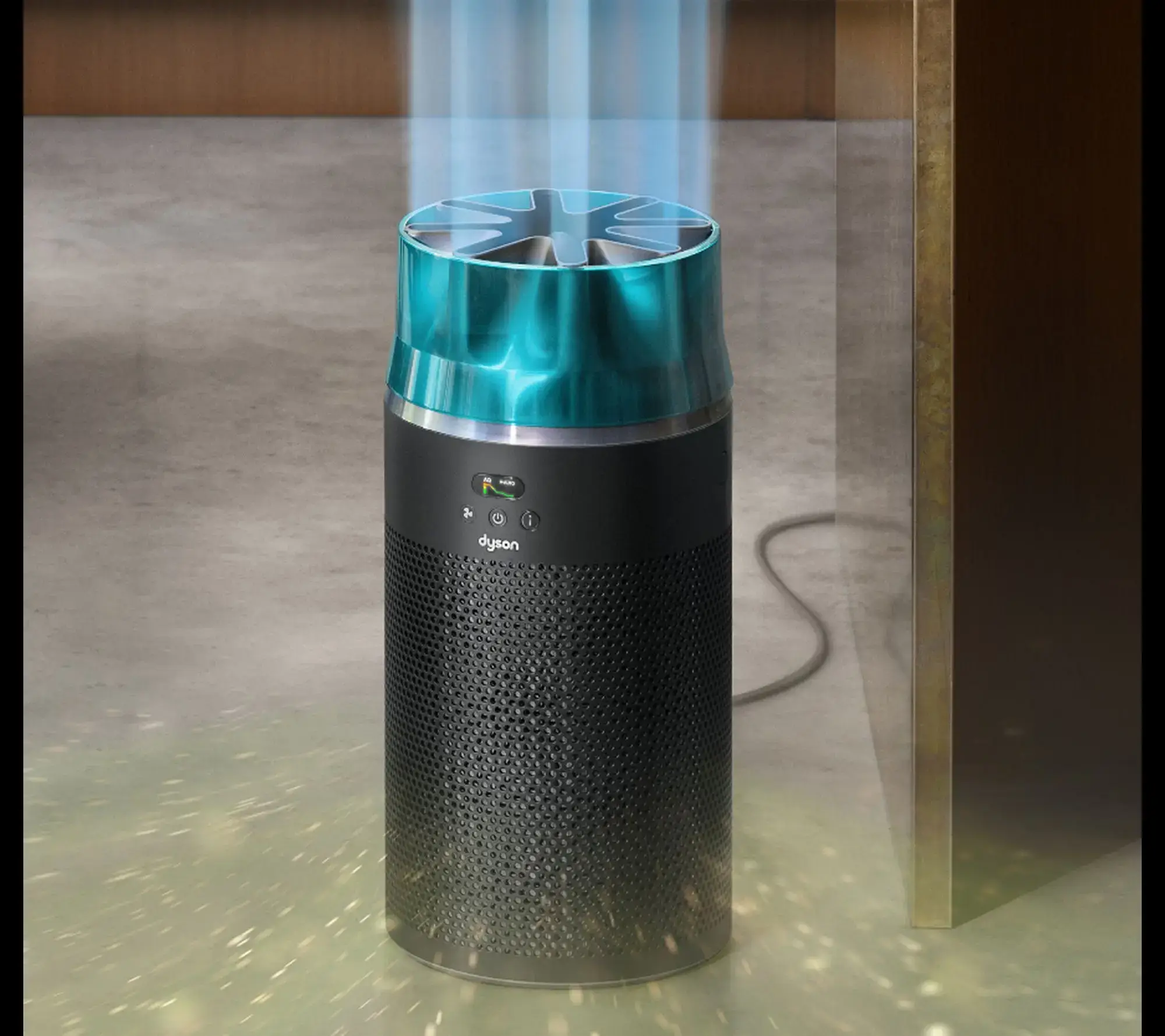 HushJet Compact Air Purifier