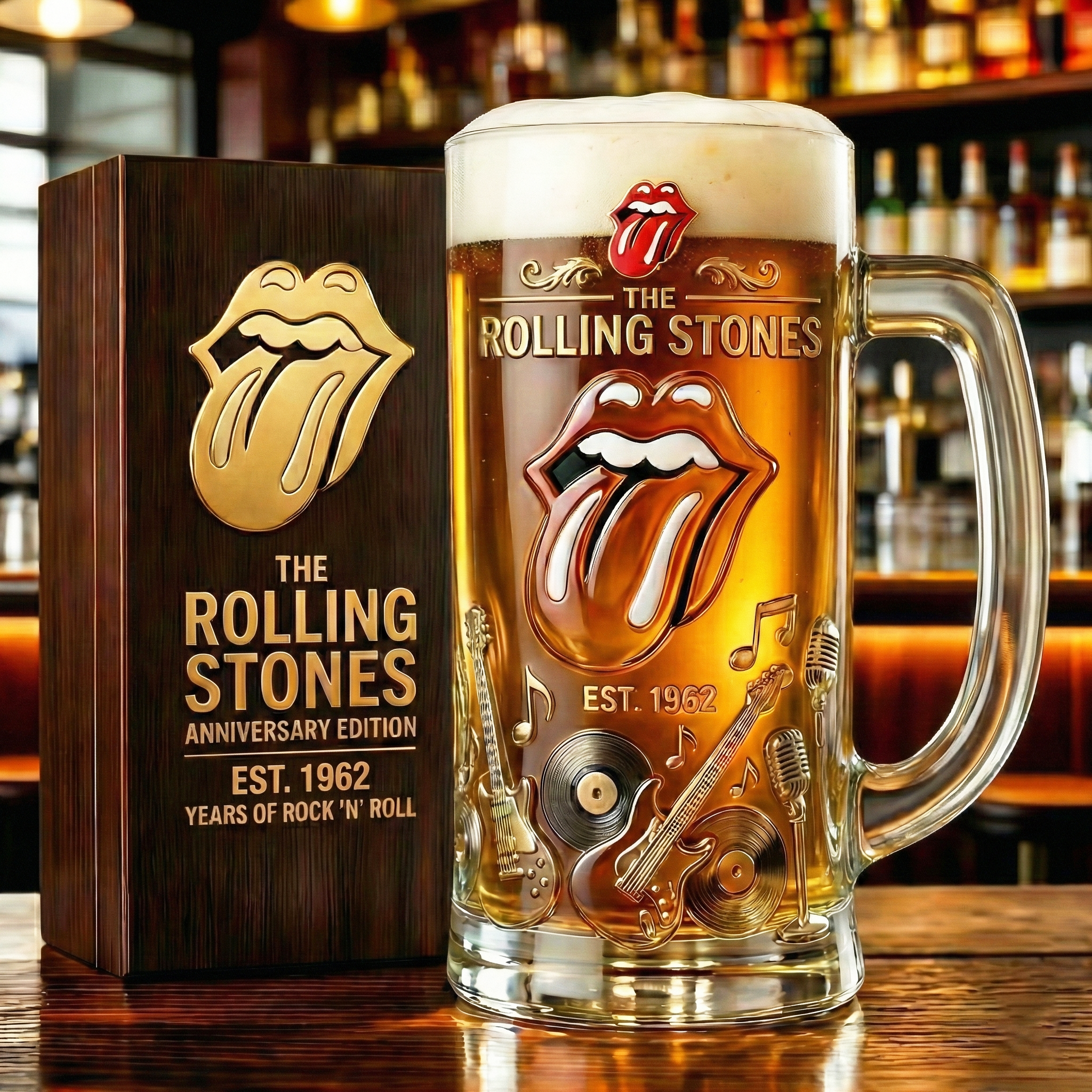 [PRE-ORDER]The Rolling Stones 