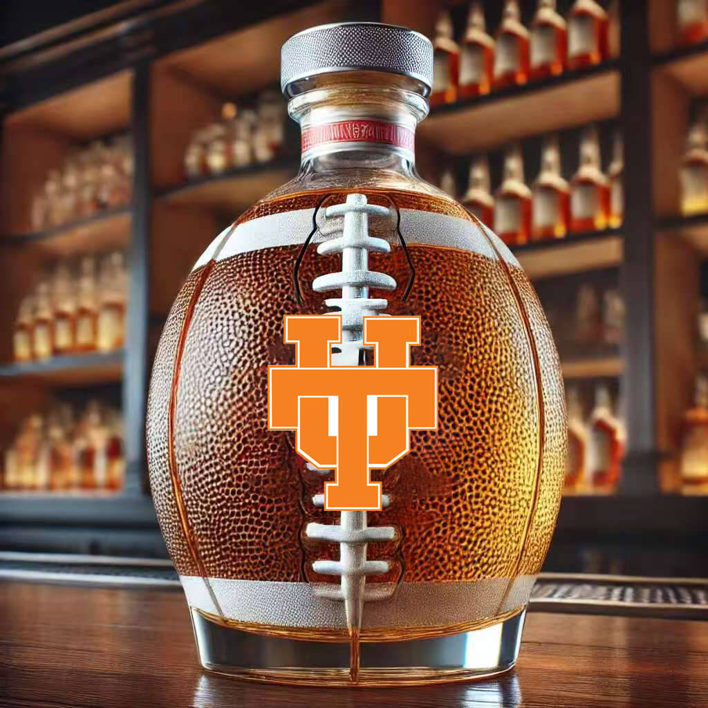 College Football Official Bottle