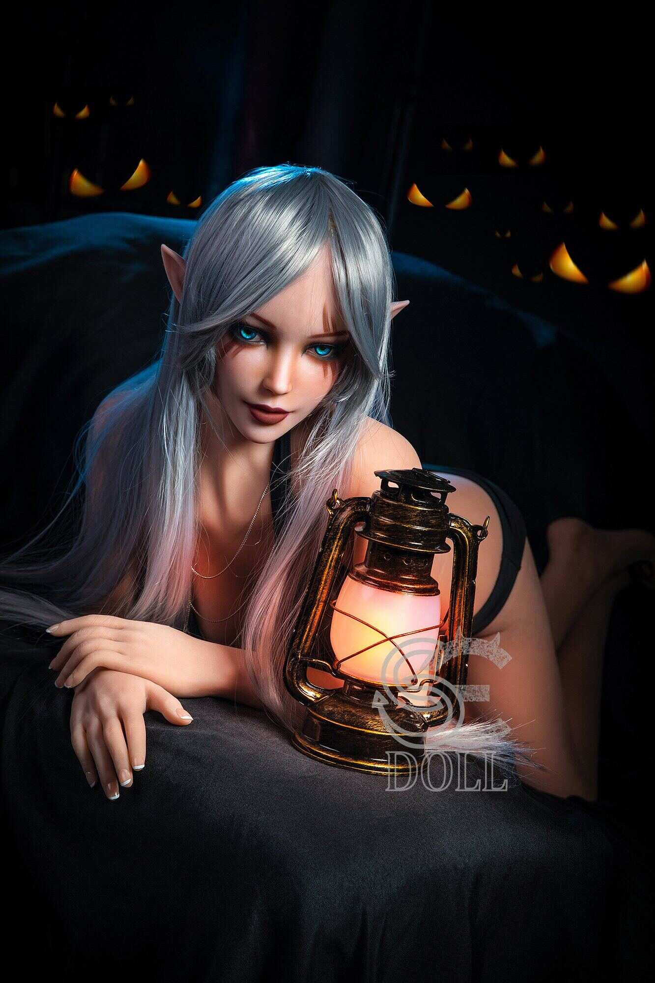Elsa TPE Realistic Sex Doll - SEDOLL - USA STOCK