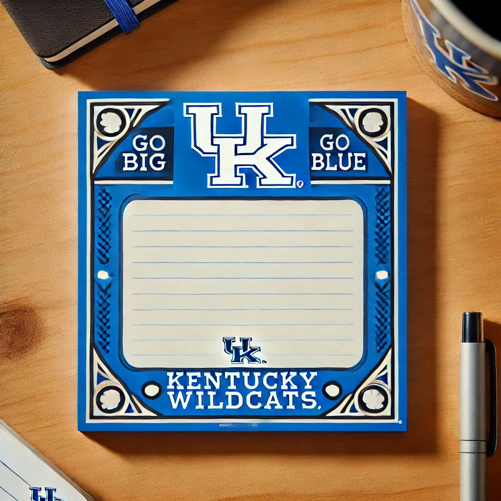 Football Team Sticky Notes