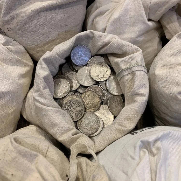 1878-1921 Morgan Dollar Silver (Full Set 28)