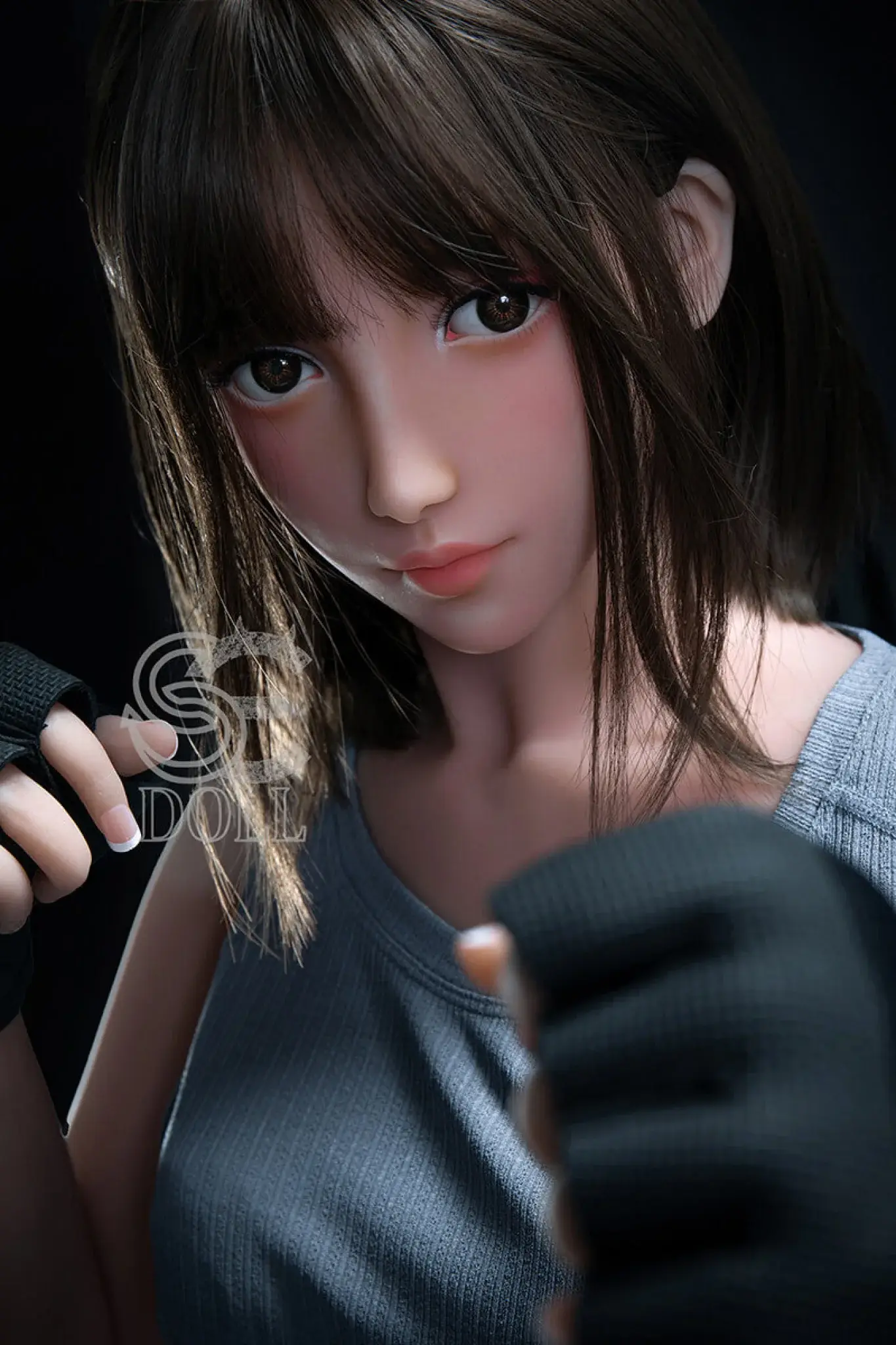 Hirono TPE Real Sex Doll - SEDOLL - USA STOCK