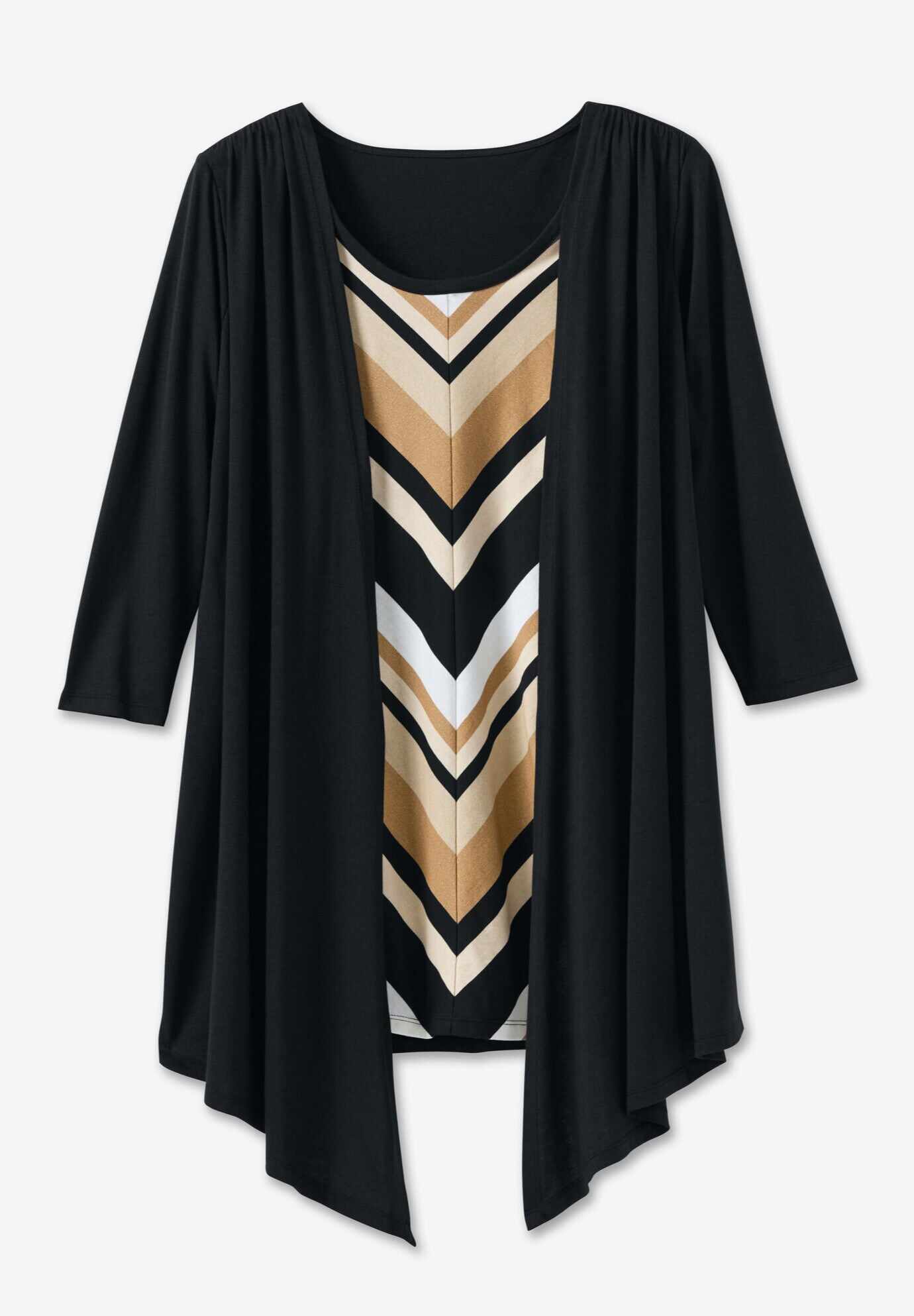 7-Day Layered 2-in-1 Tunic