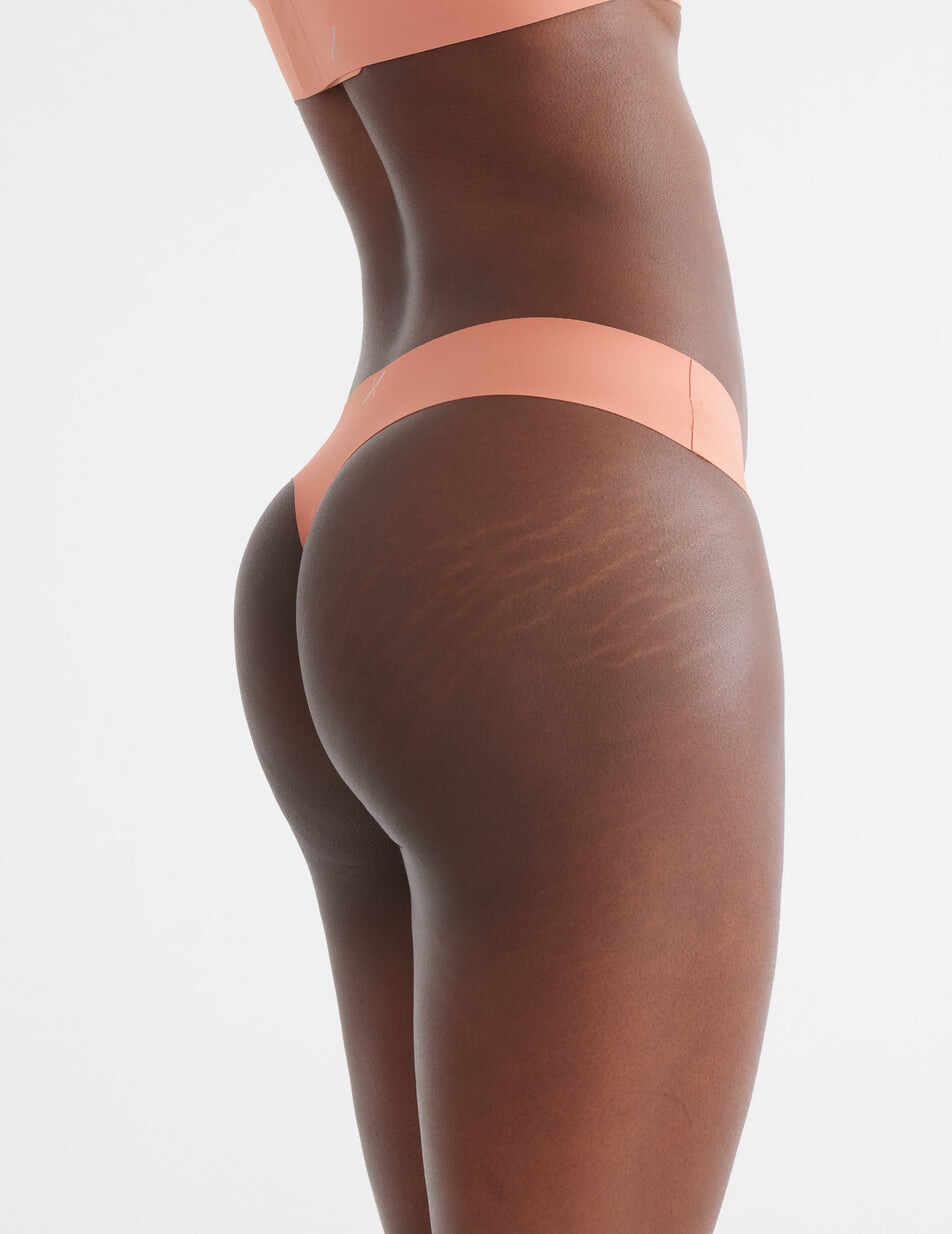 Essential No-Show Thong