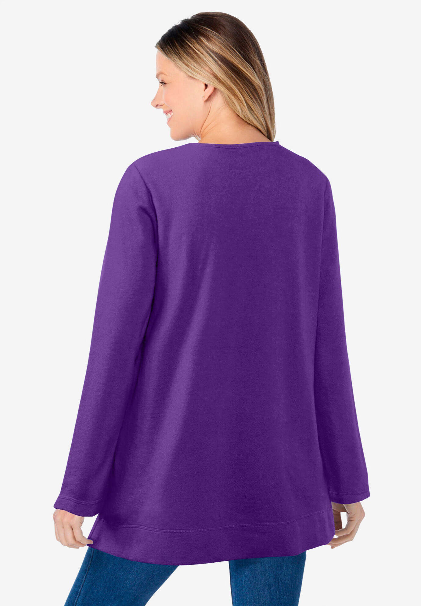 Thermal Sweatshirt